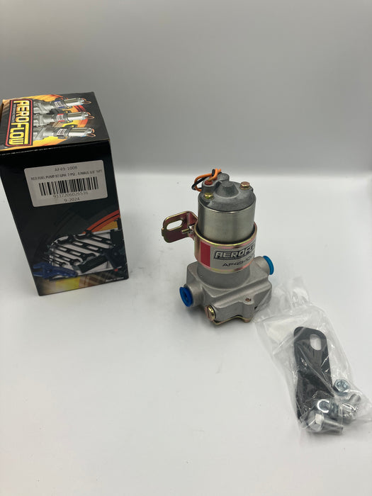 Elektrisk bränslepump Aeroflow RED bränslepump, 7 psi
