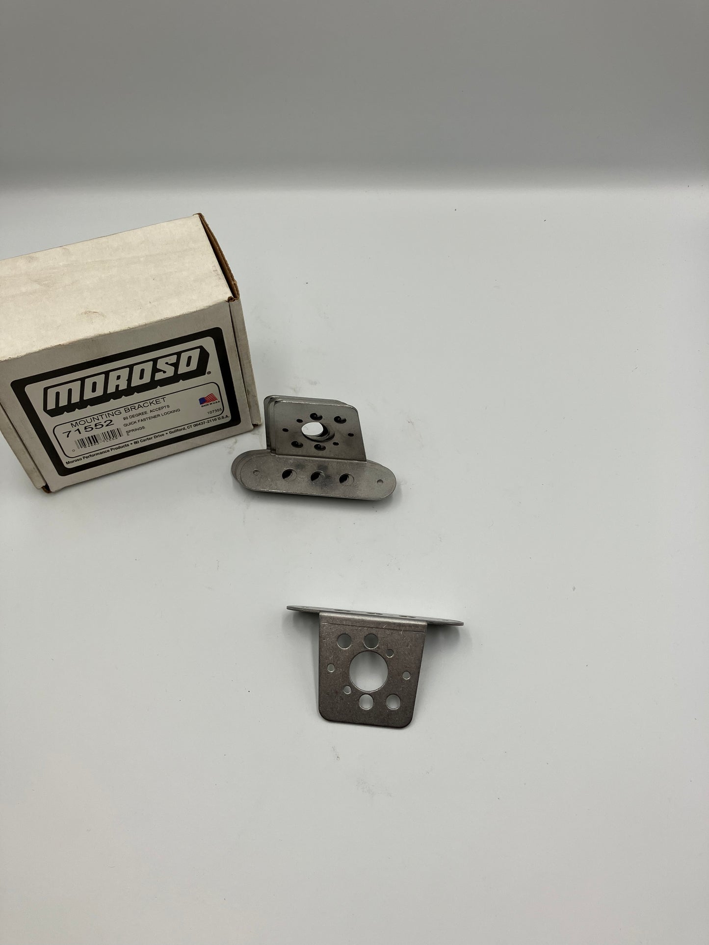 Quick fastener, bracket, 5/16 in quick fastener (71552)