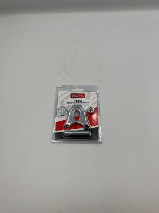 Fördelar klamma Edelbrock