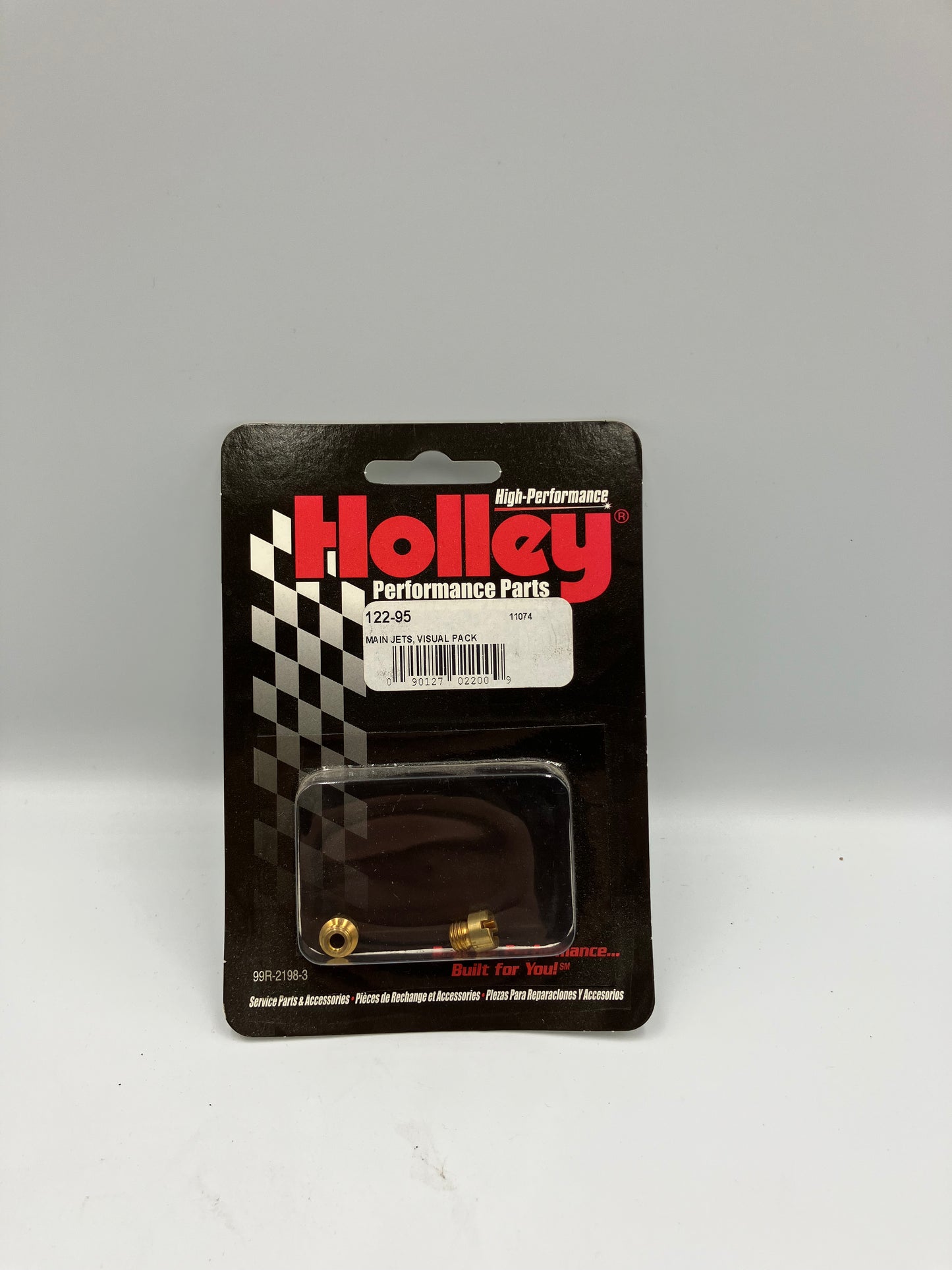 Holley- Munstycke (12295)