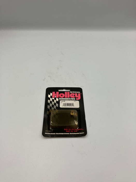 Holley- Munstycke