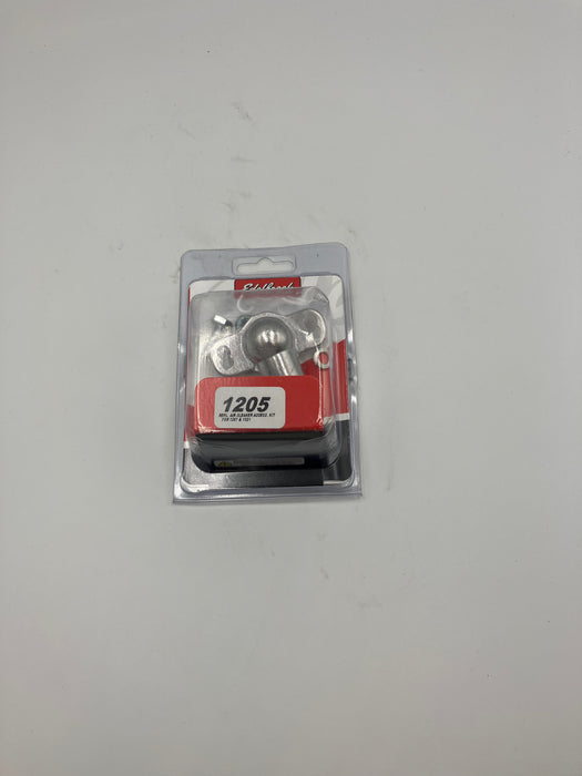 Slanganslutning metall- Edelbrock