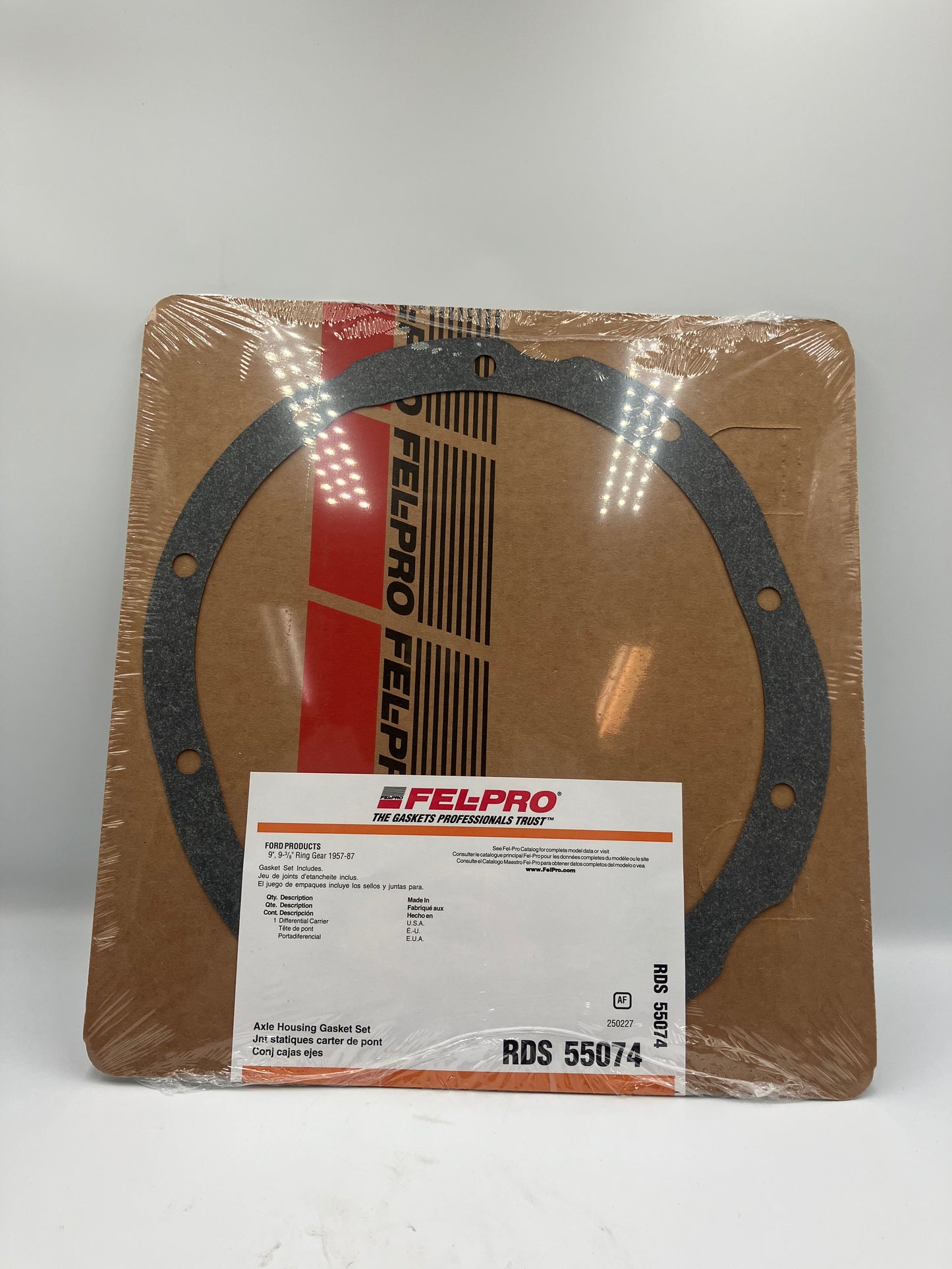 Diffhuspackning- Ford (RDS55074)