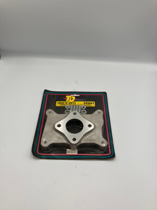 Trans-Dapt förgasar adapter