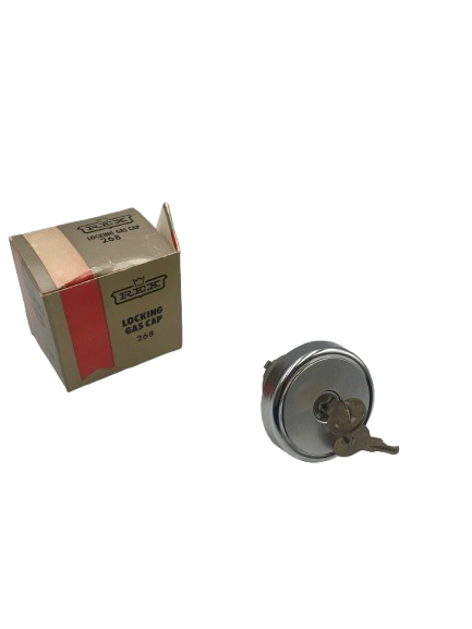 Rex bränsletanklock låsbart