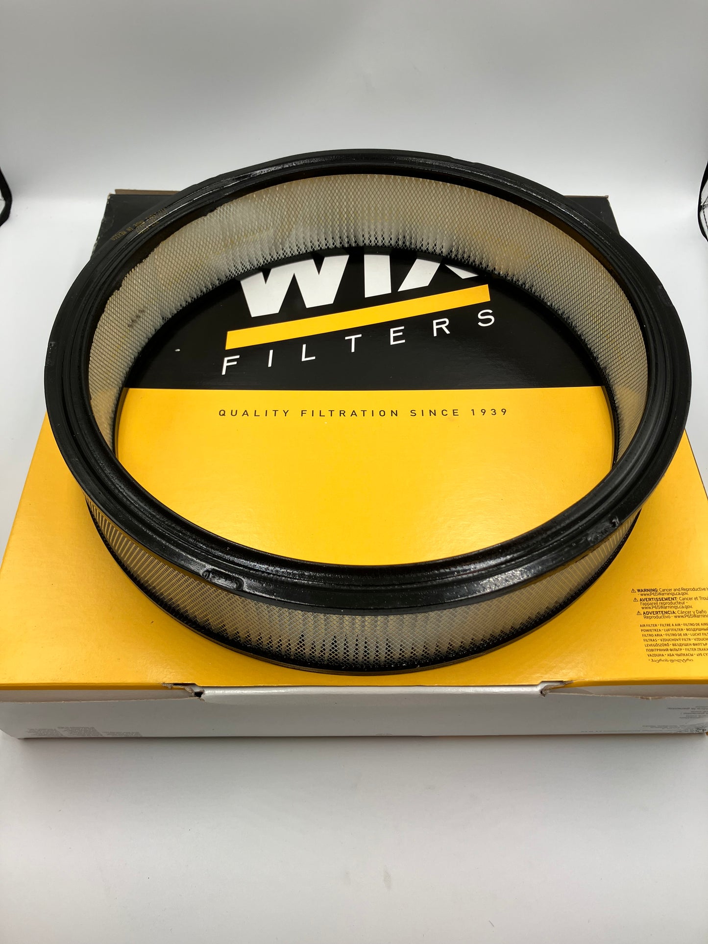 Luftfilter (CA325)