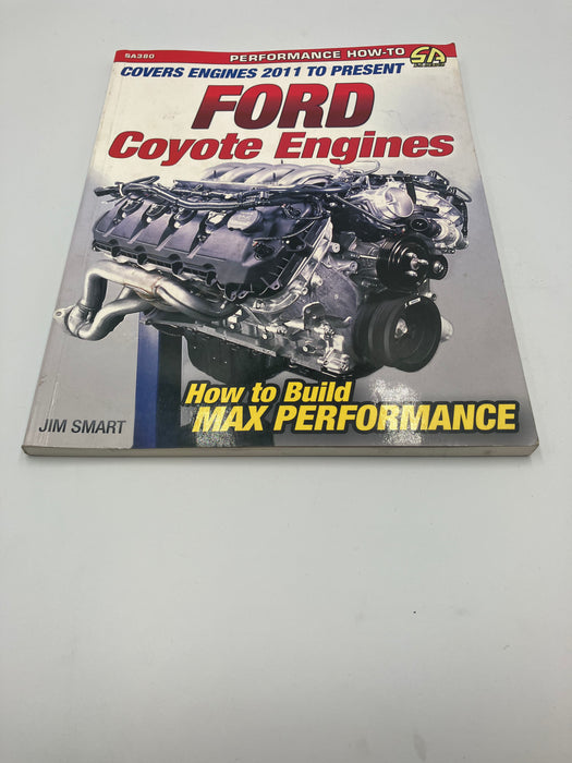 Ford coyote handbok