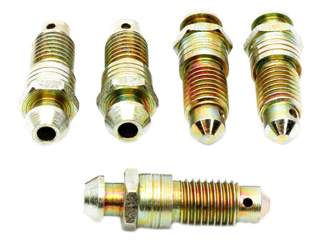 Raybestos Bromsavluftningsskruv Chrysler, Dodge, Ford, Jeep och Plymouth (10591)