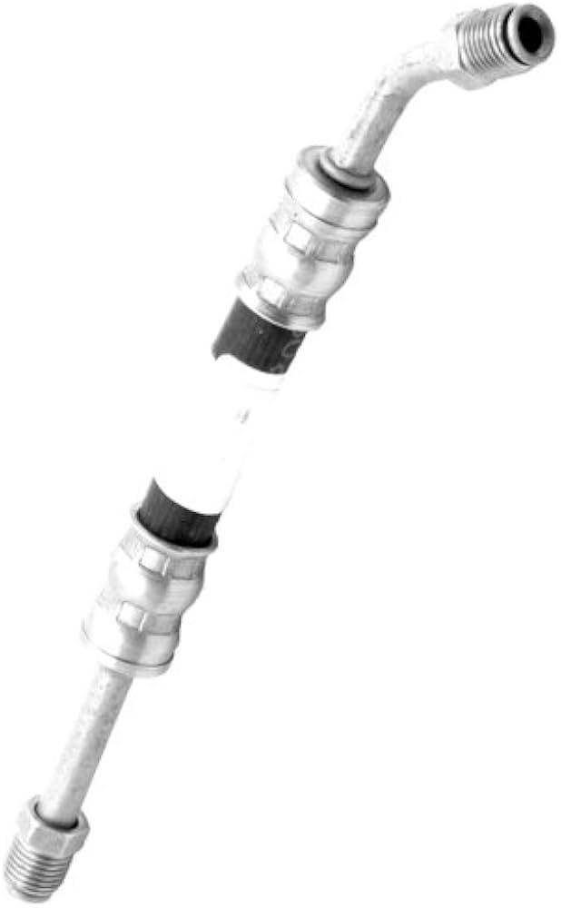 Omega Power Steering Hose (428)