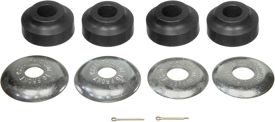 MOOG Bussningssats Strut Rod Hö/Vä (7079)