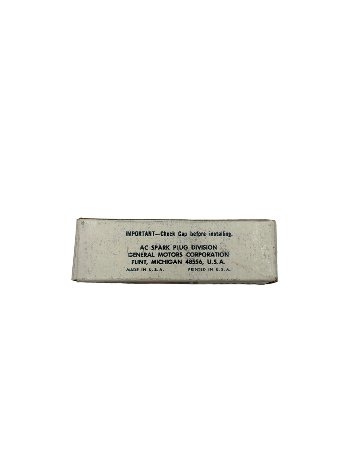 AC Spark Plug ACNITER – Tändstift (R45L) ()