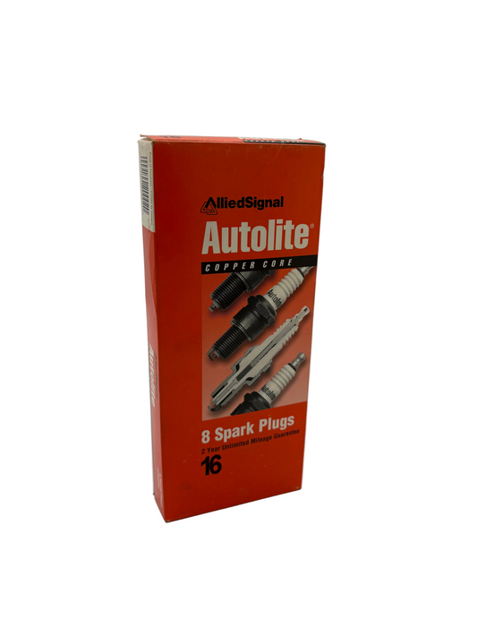 Autolite Copper Core Tändstift 16 (8-pack) ()
