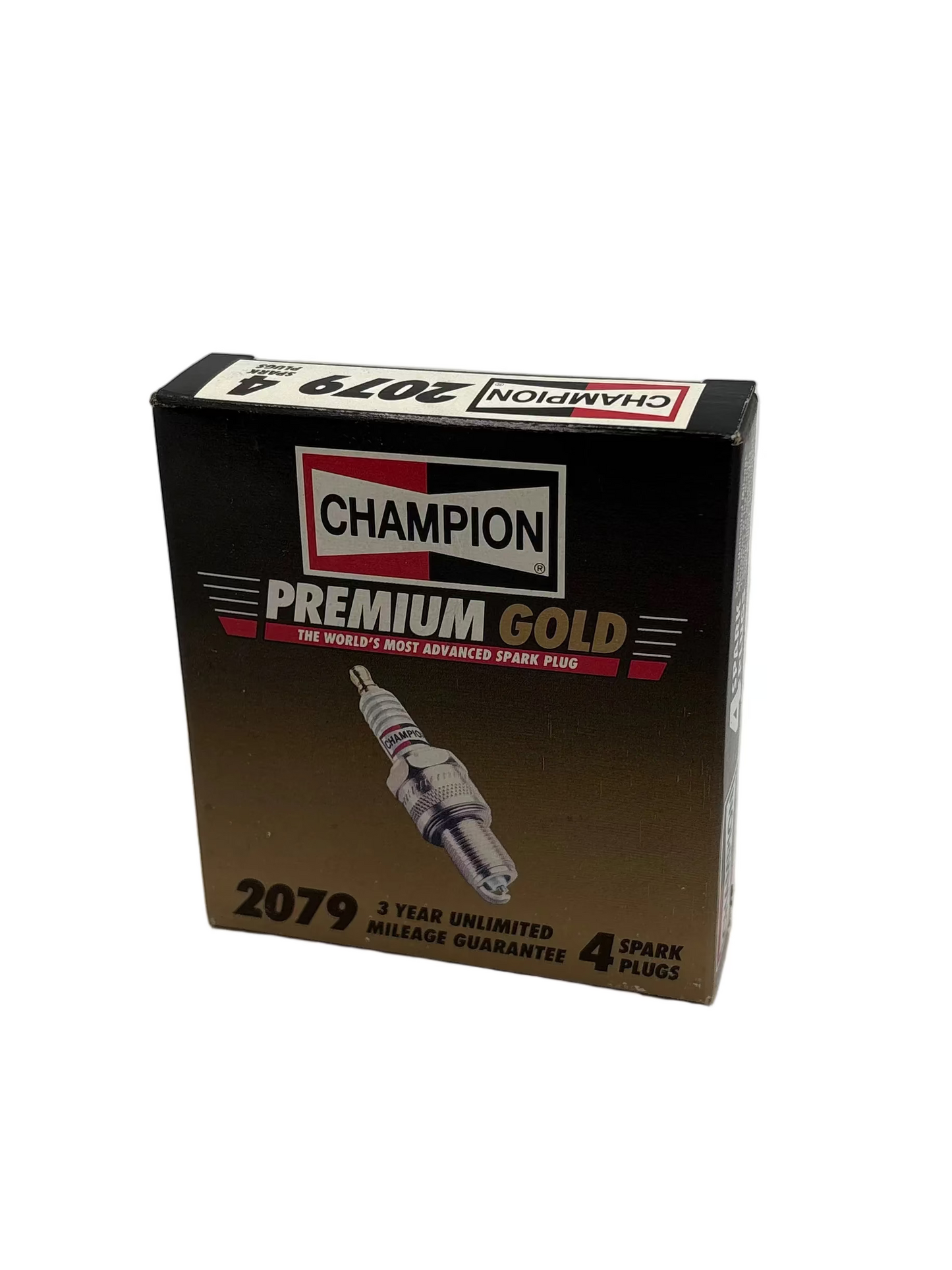 Champion Premium Gold Tändstift 2079 (4-pack) ()