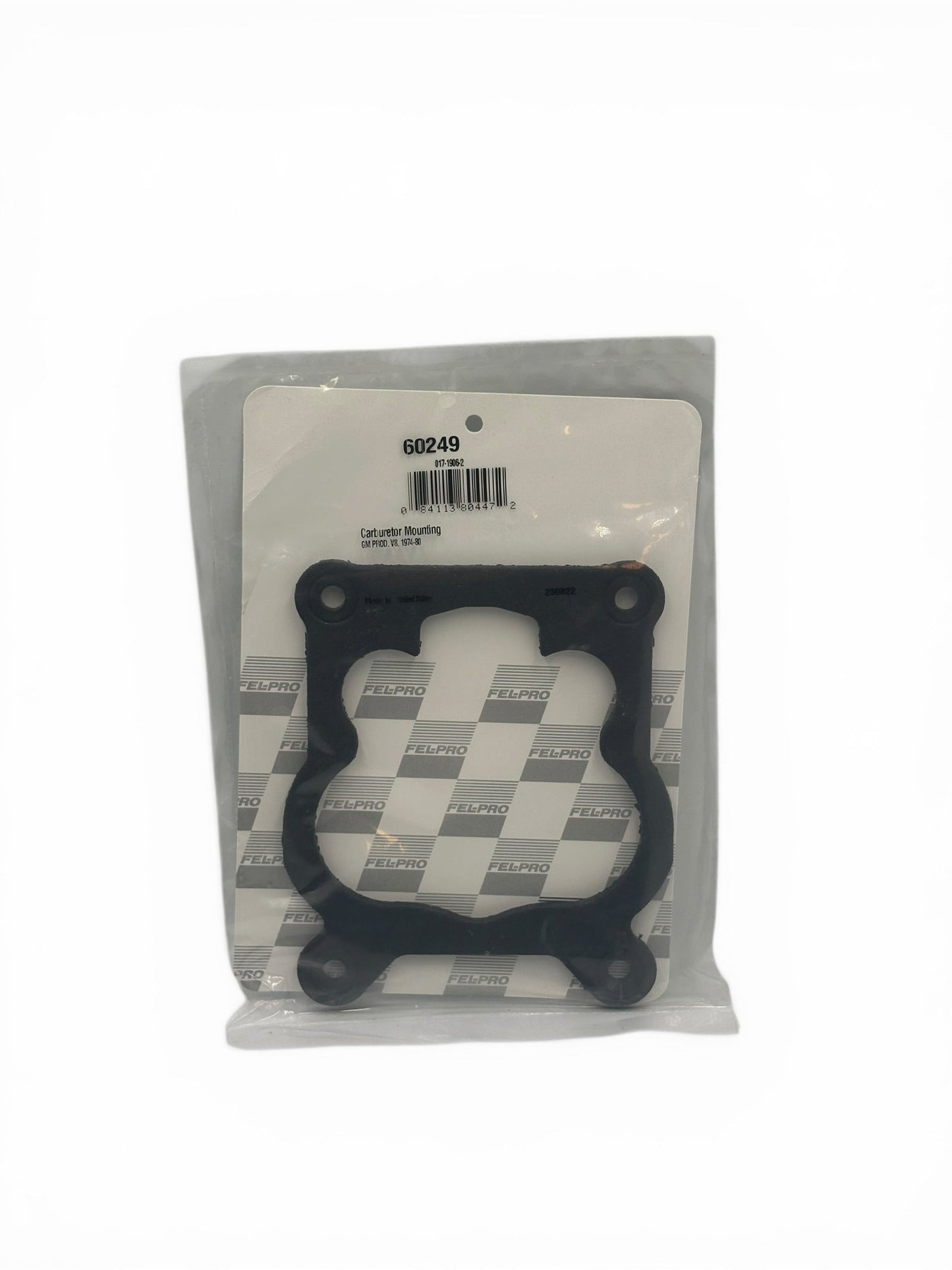 Carburetor Mounting (60249)
