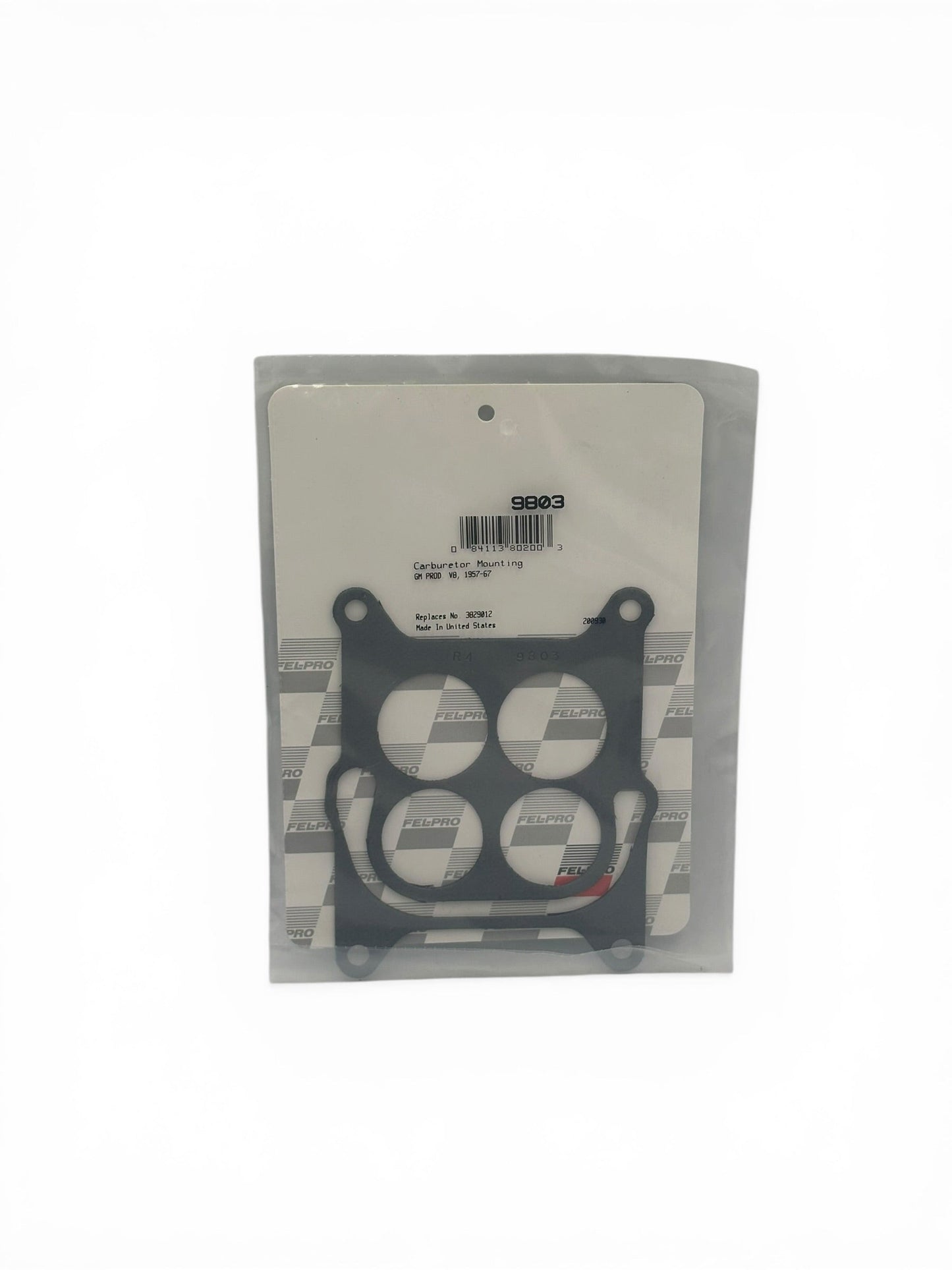 PACKNING FÖRGASARE (98031)