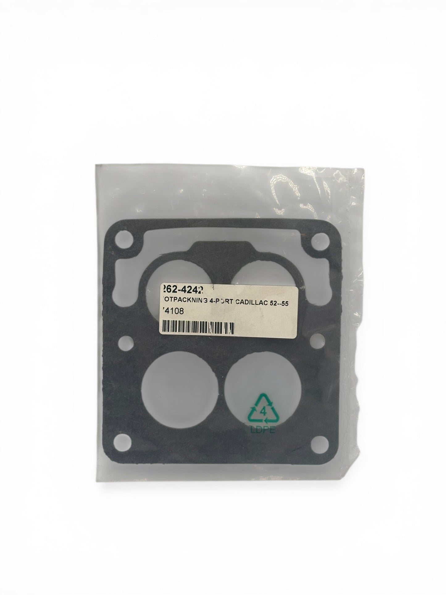 Fotpackning 4Port Cadillac (262-4242)