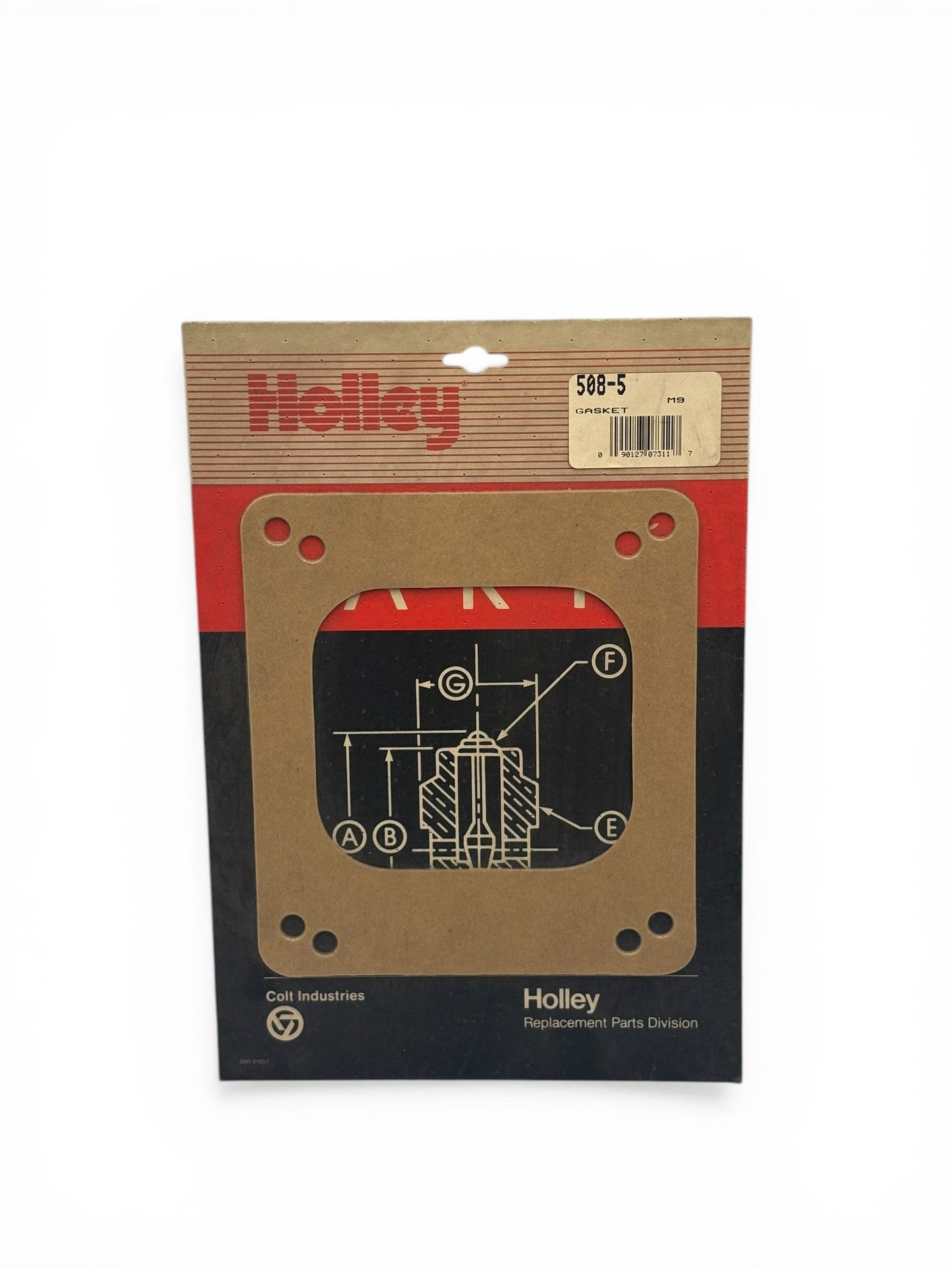Holley Gasket (508-5)