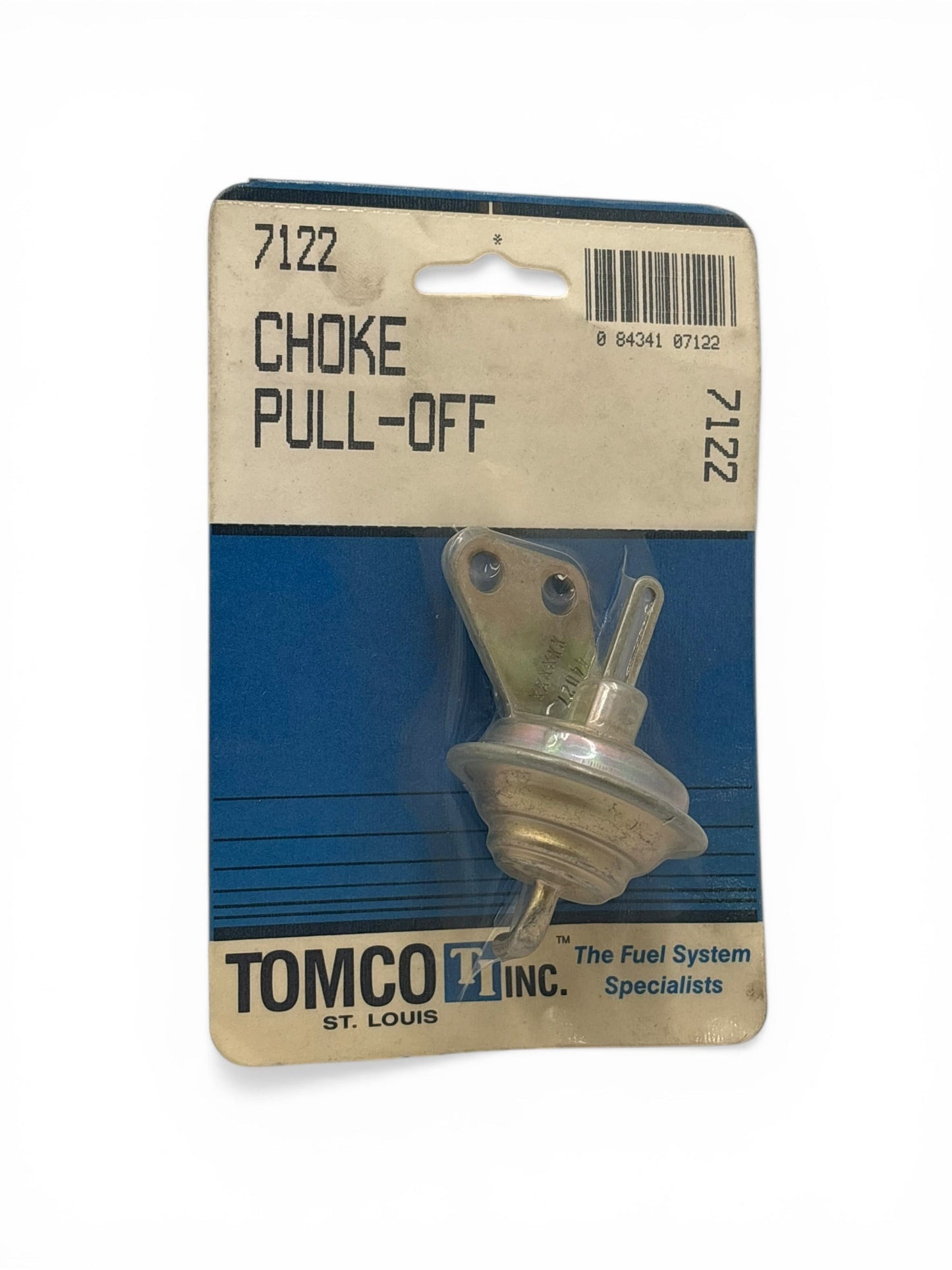 Tomco Choke Pull-Off (7122)