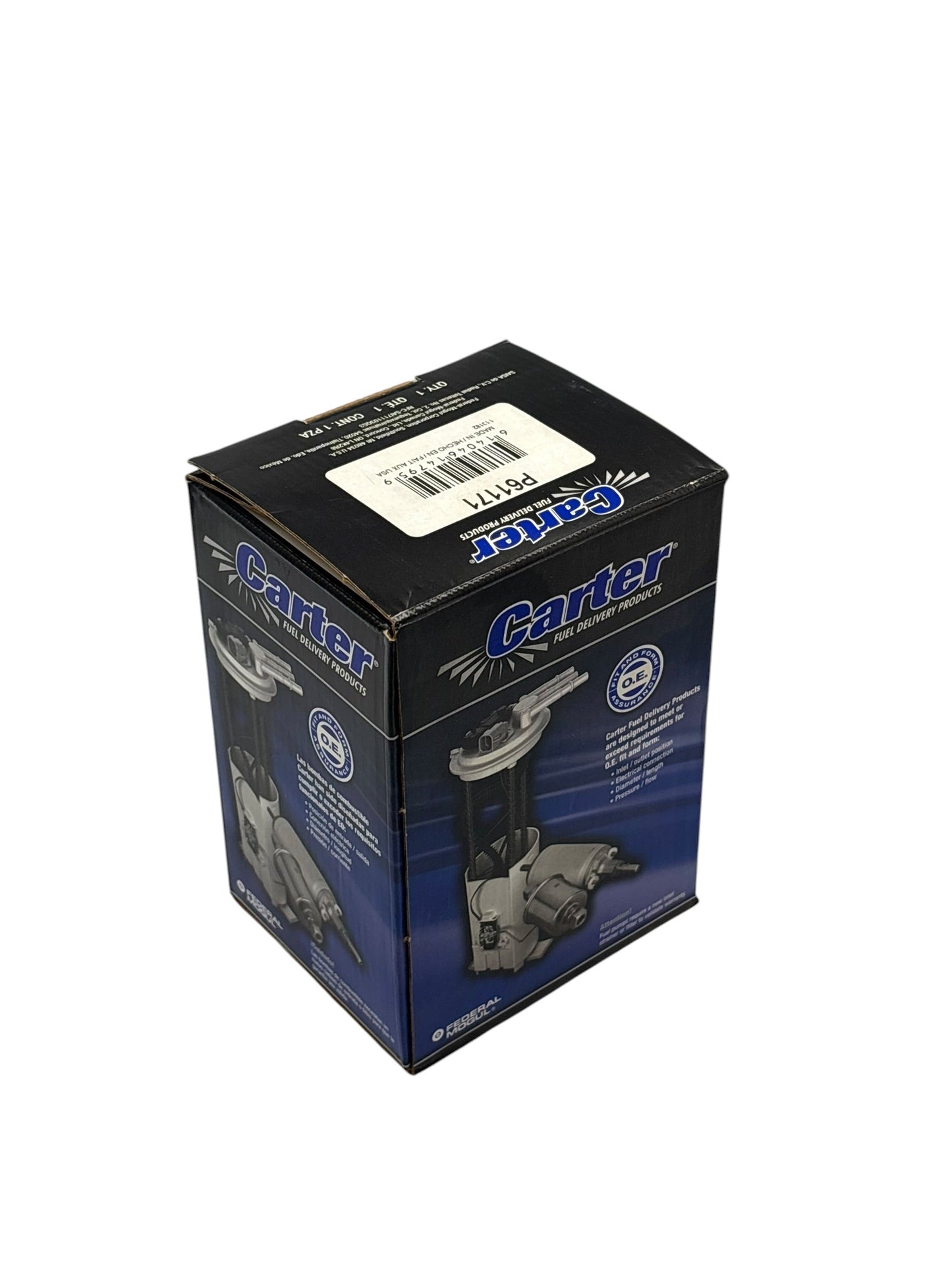 B-PUMP EL MARIN (P61171)
