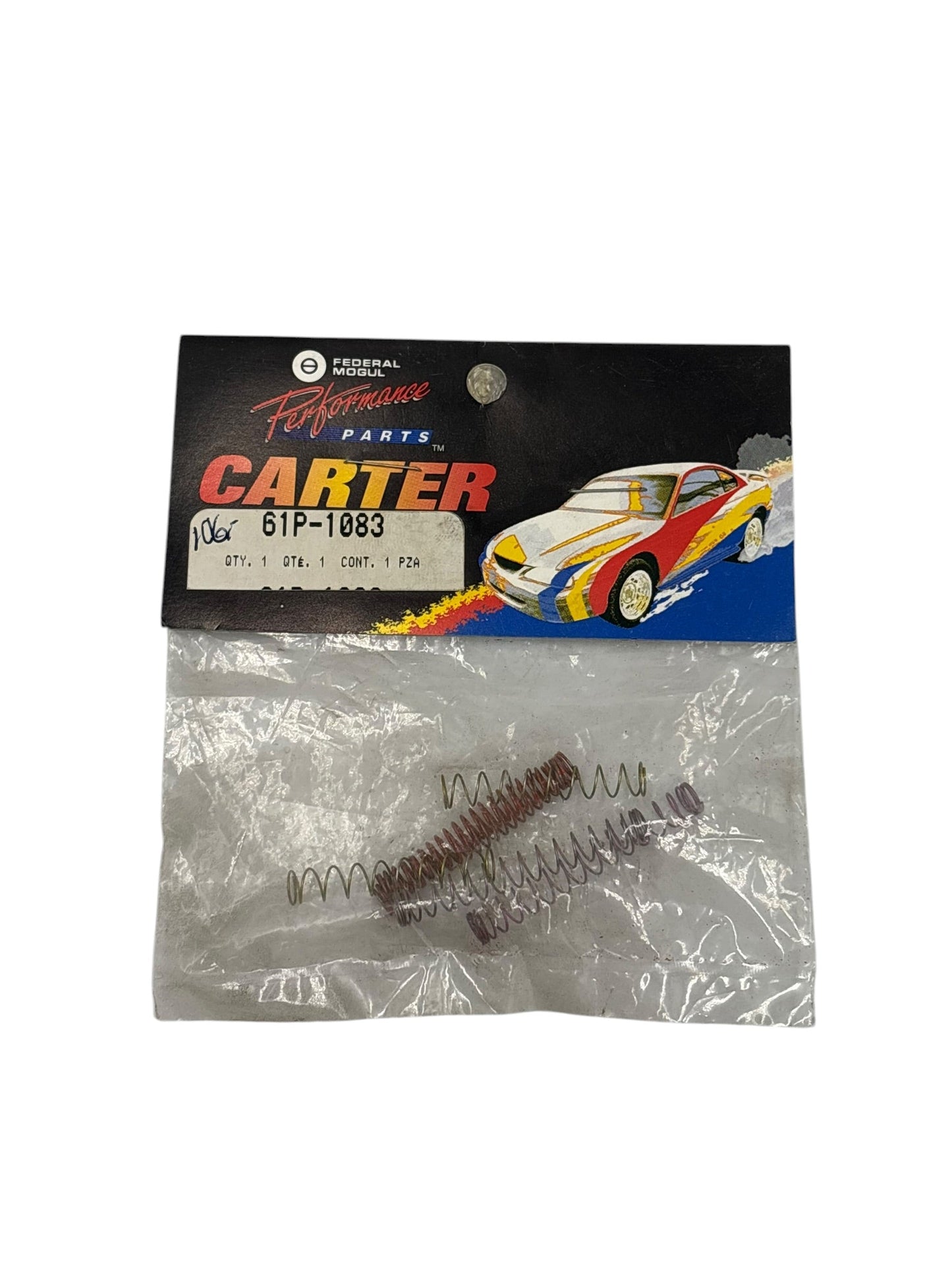 Carter 61P-1083 Fuel Pump Repair Kit (Reparationskit bränslepump)