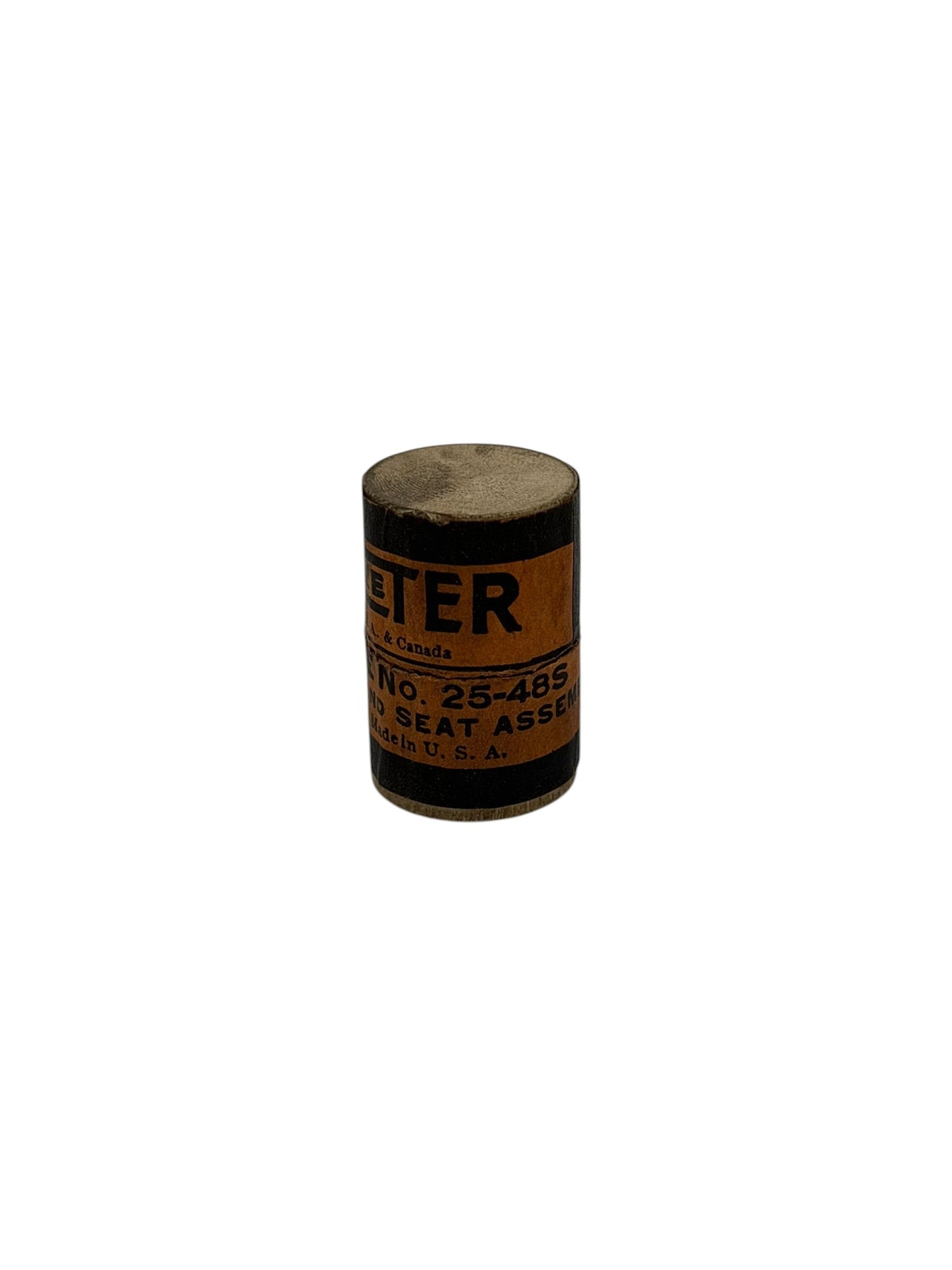Carter 25-48S Needle & Seat Assembly (Förgasardel)