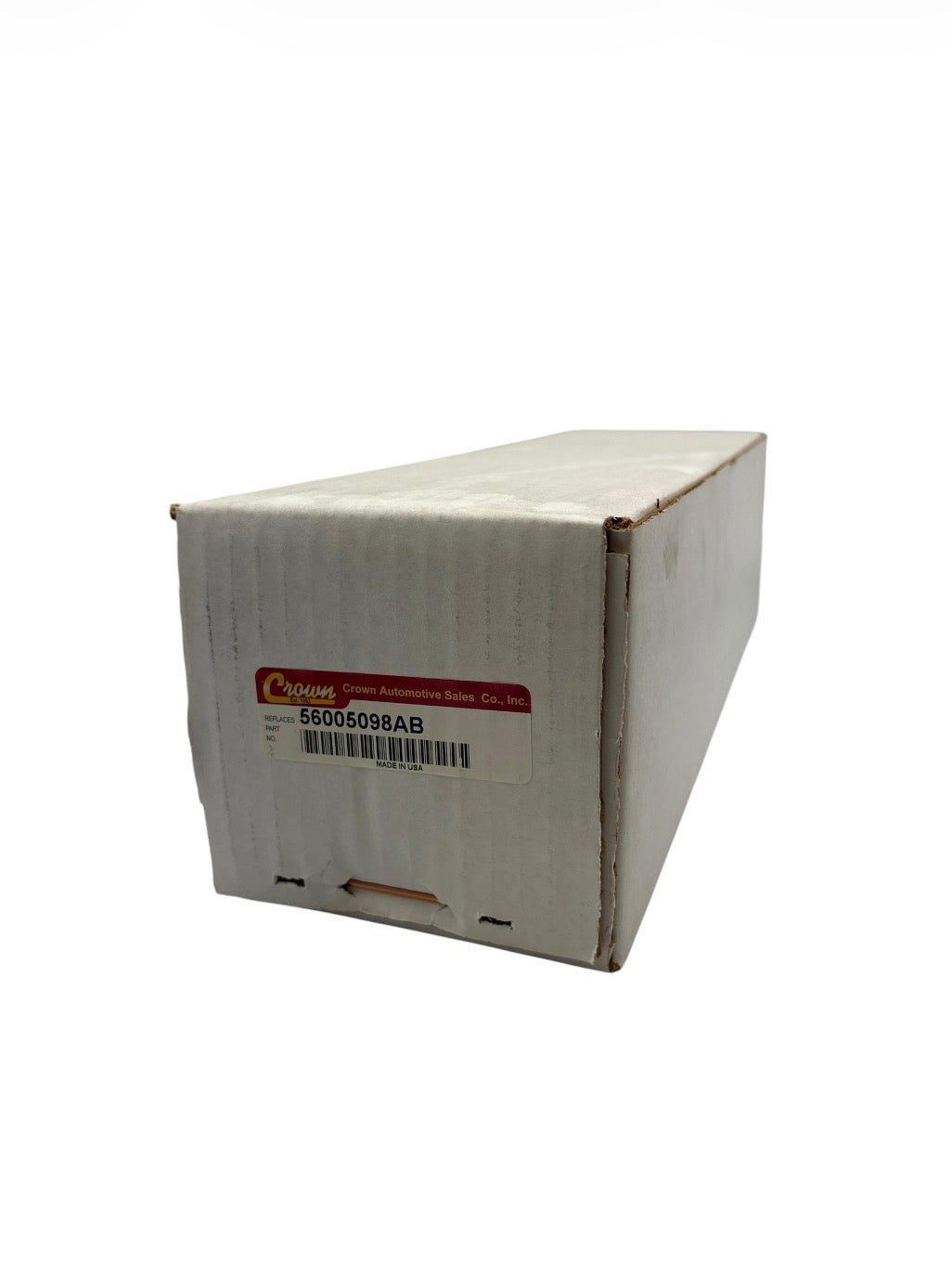 BLINKERSGLAS VITT ZJ (56005098)