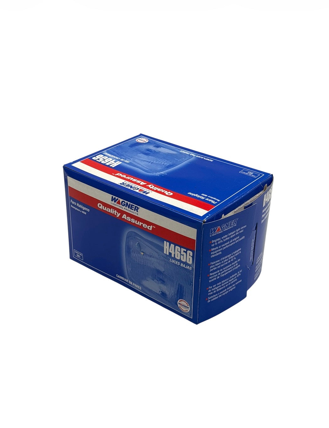 FRAMLYKTA HEL / HALV (H4656E)