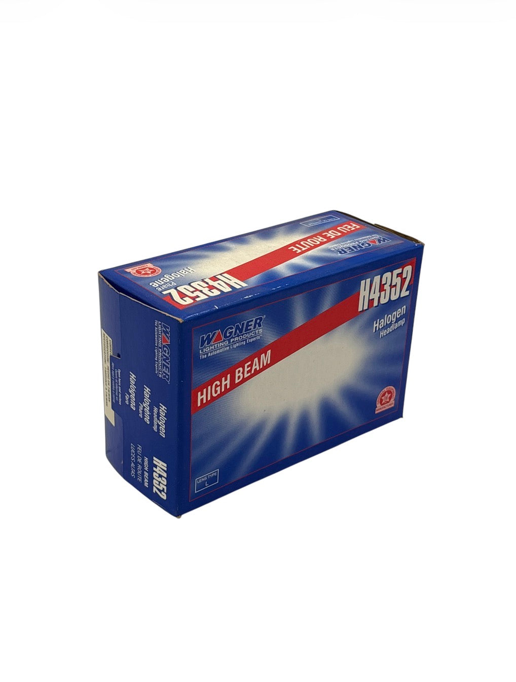 FRAMLYKTA 93-> F-BOD (H4352)