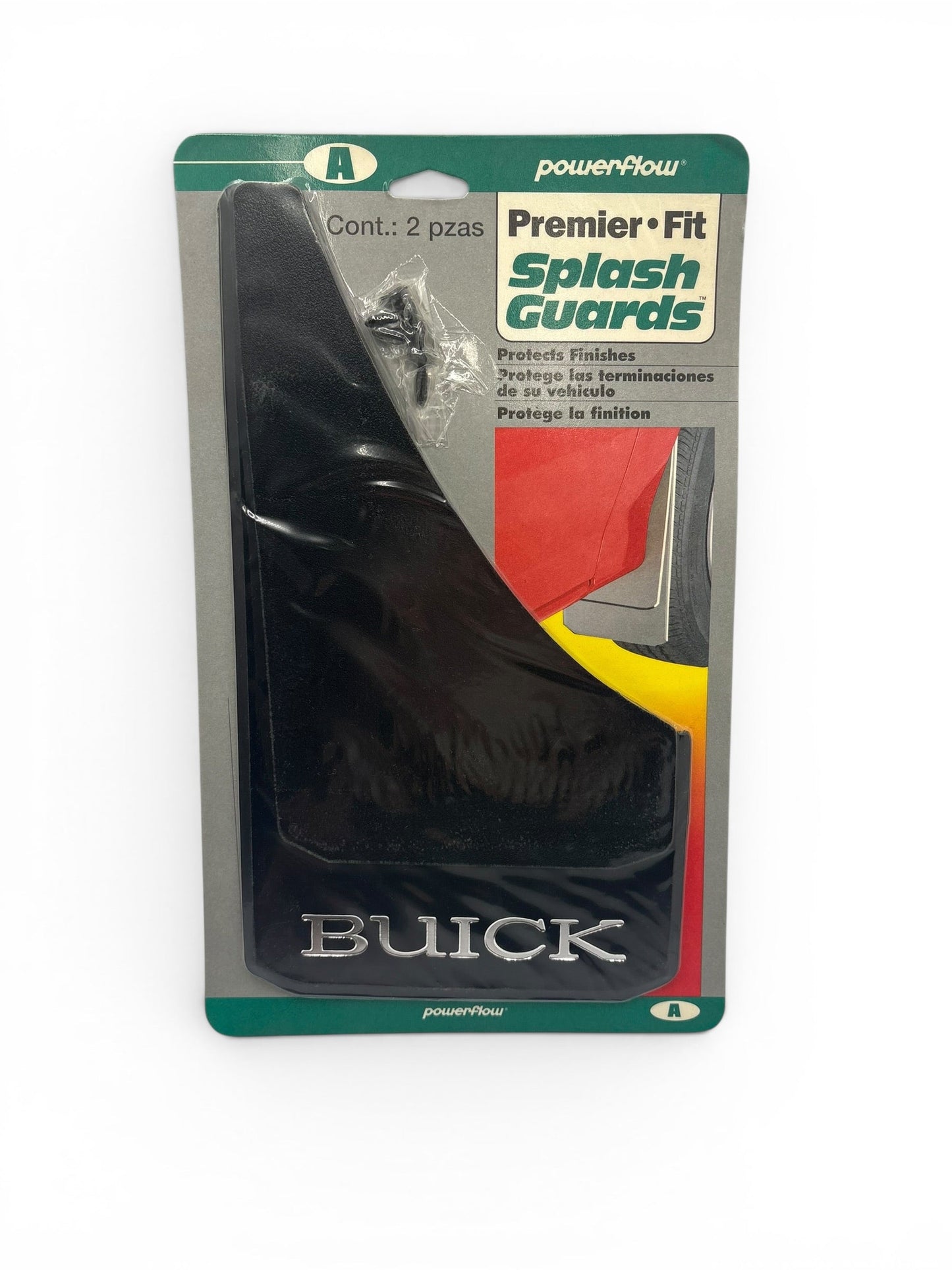 Stänkskydd Buick – Premier Fit (2-pack)