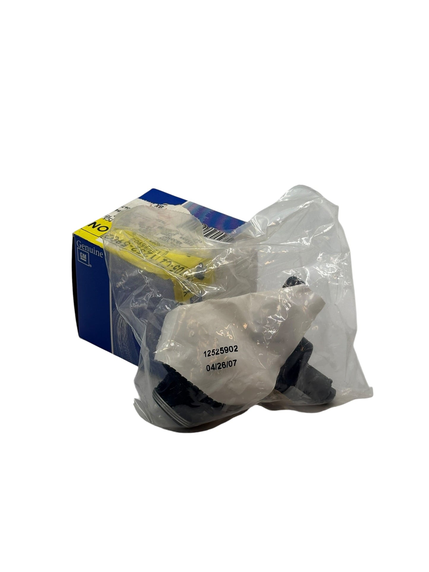 GM Genuine Hood Bumper 12525902