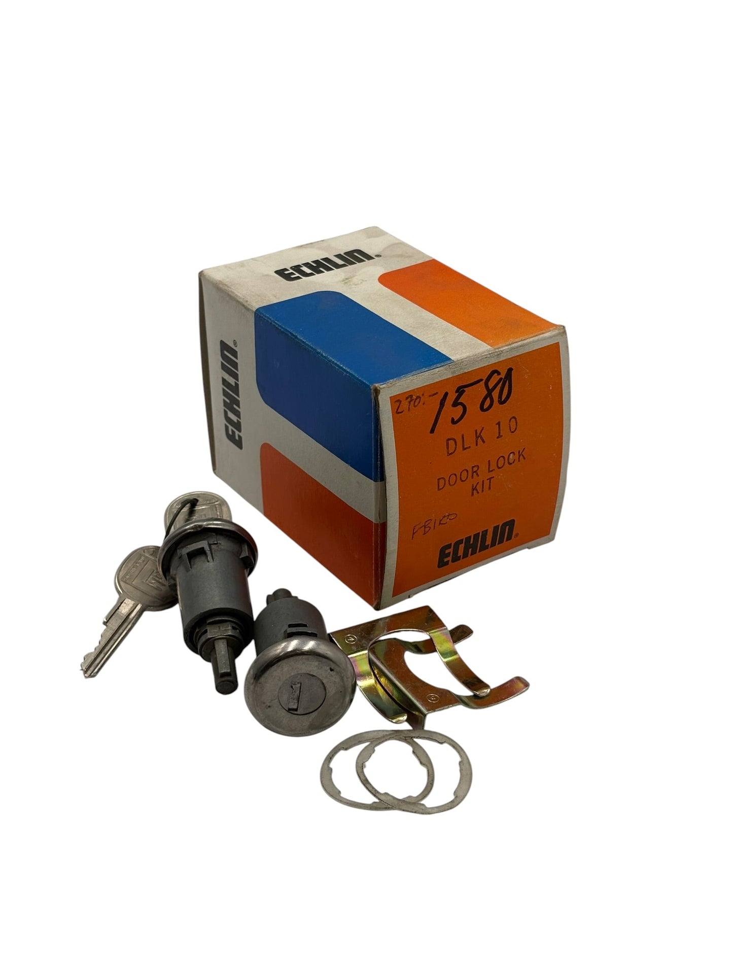 Echlin dörrlås-kit DLK10