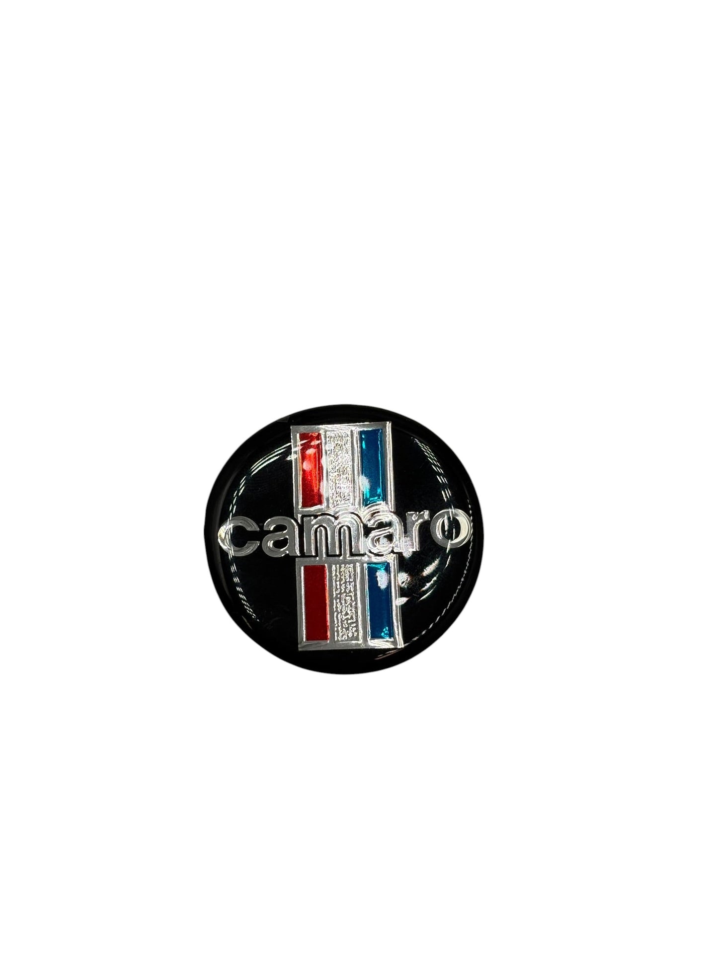 Camaro Emblem Svart