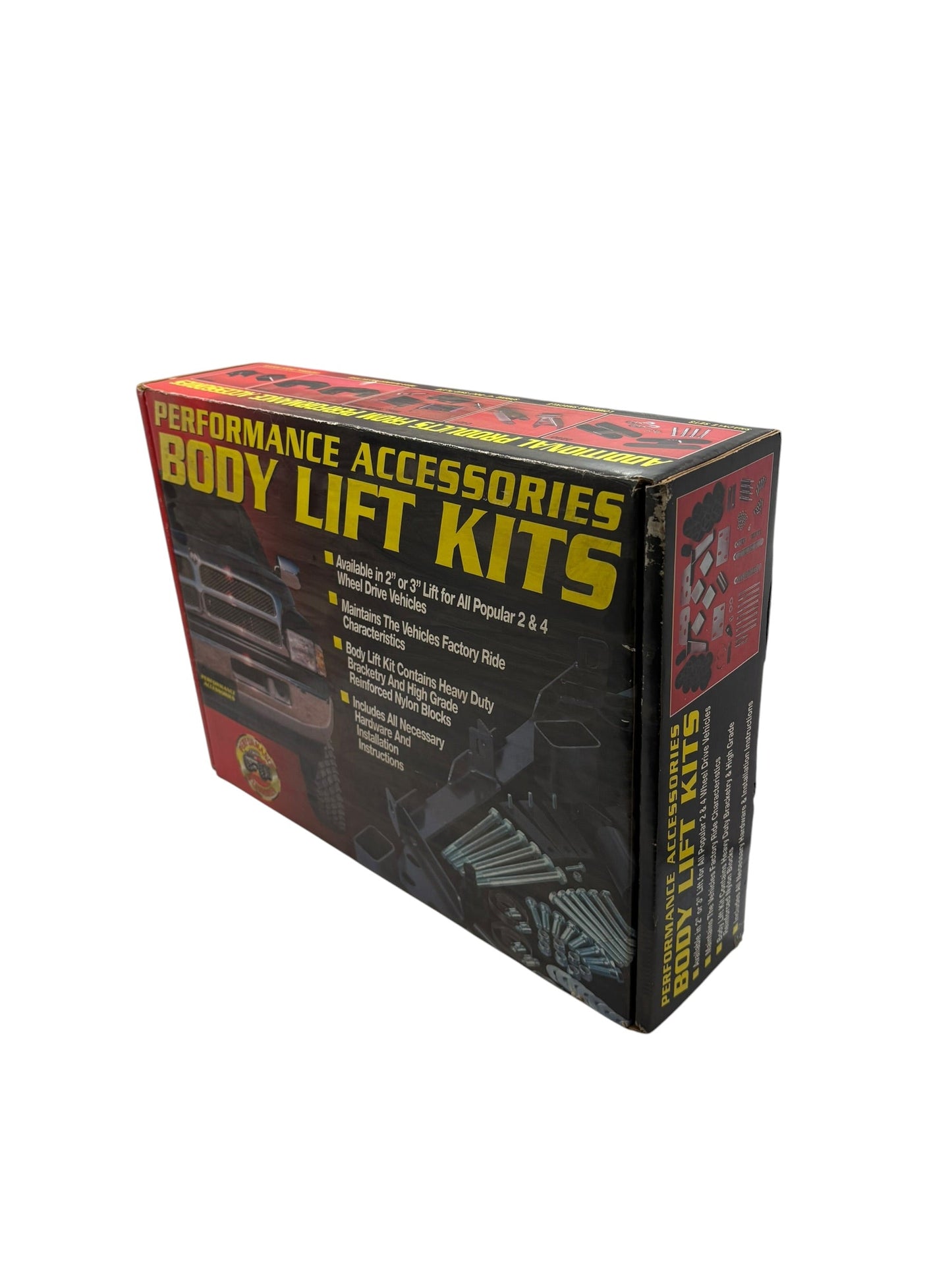 Body Lift Kit 2"/3" Universal