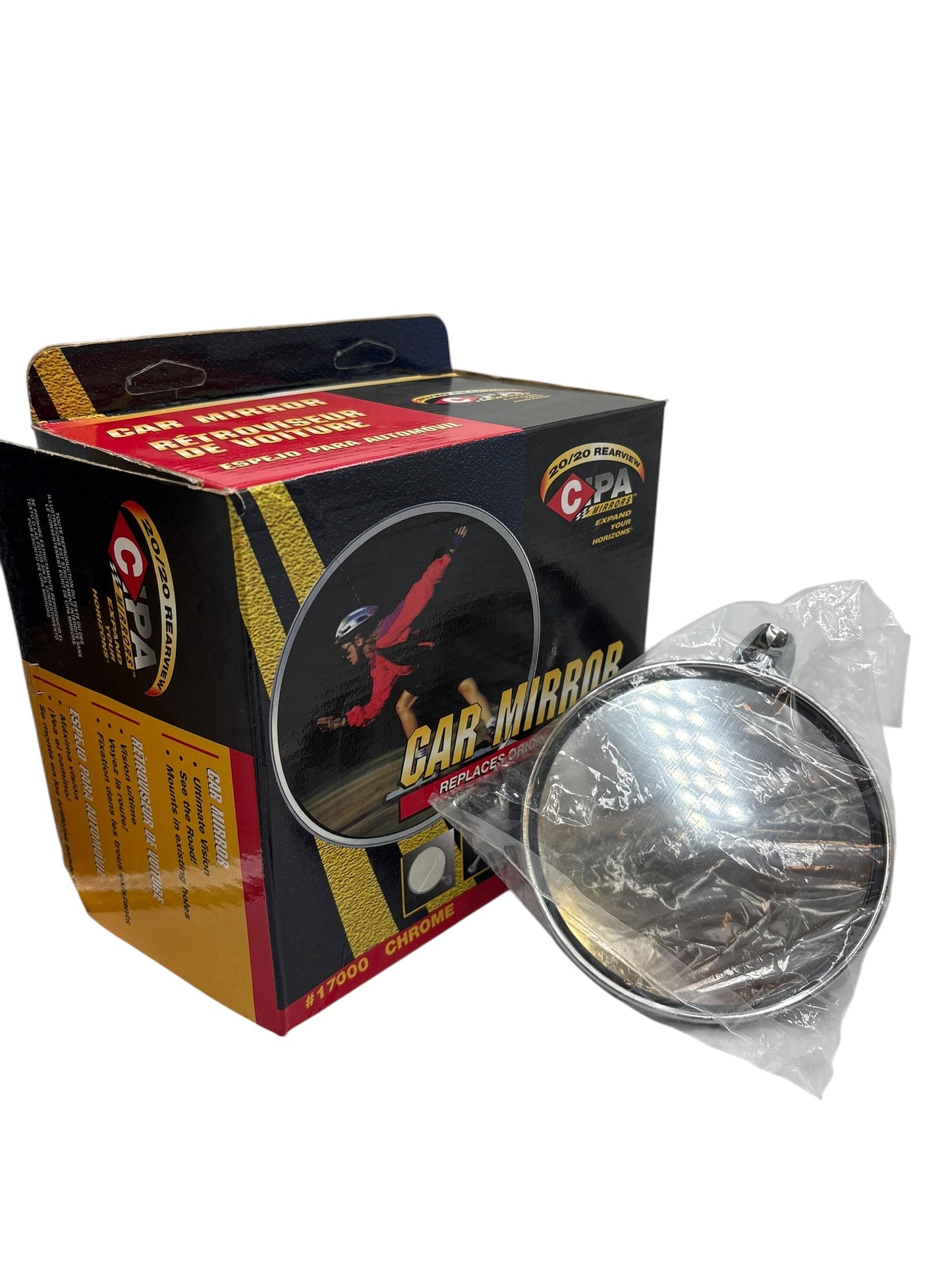 BACKSPEGEL CLASSIC (17000)