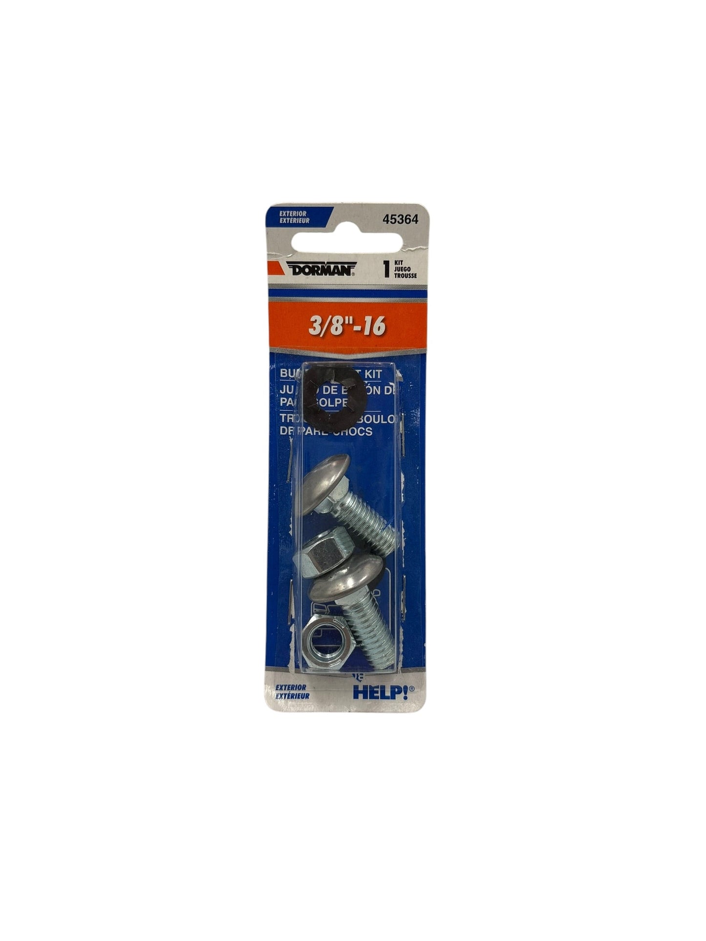 VAGNSBULT 3/8' ( PAR (45364)