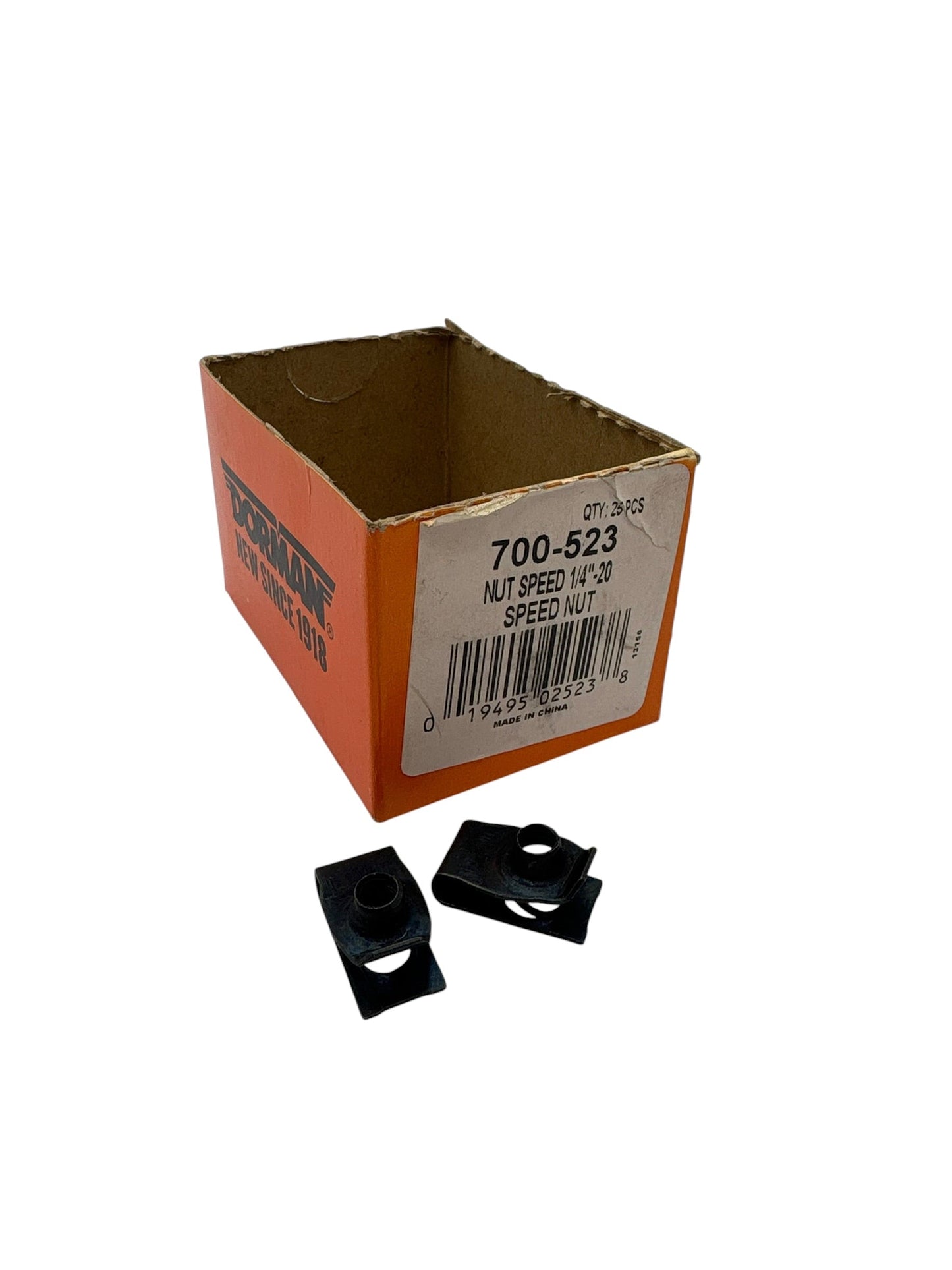U-CLIPS 1/4´ (700523)