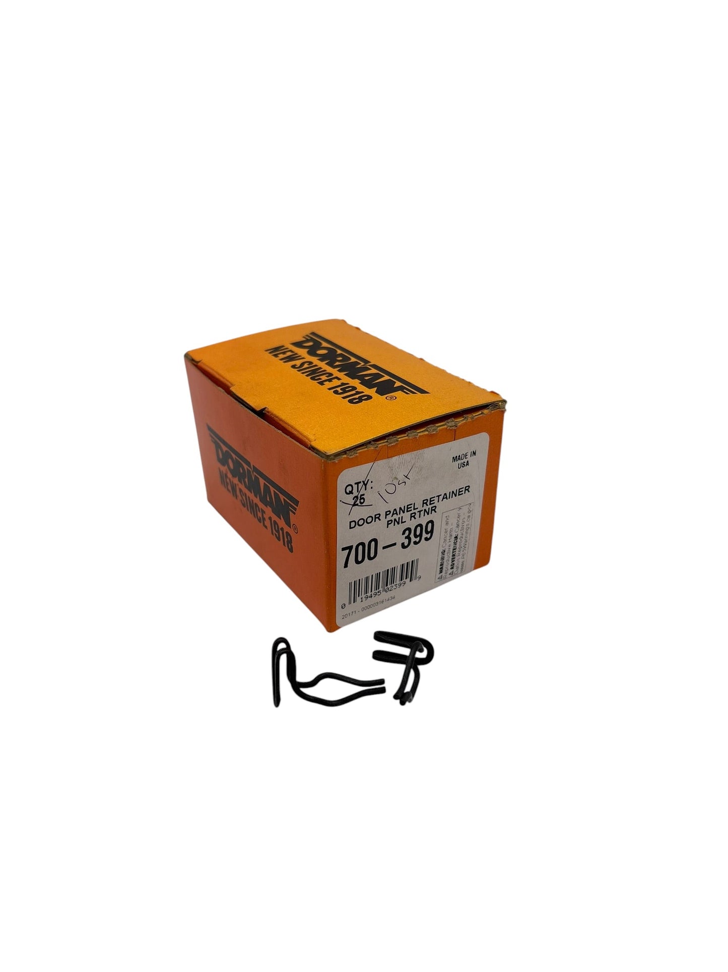 CLIPS DÖRRSIDOR FORD (700399)