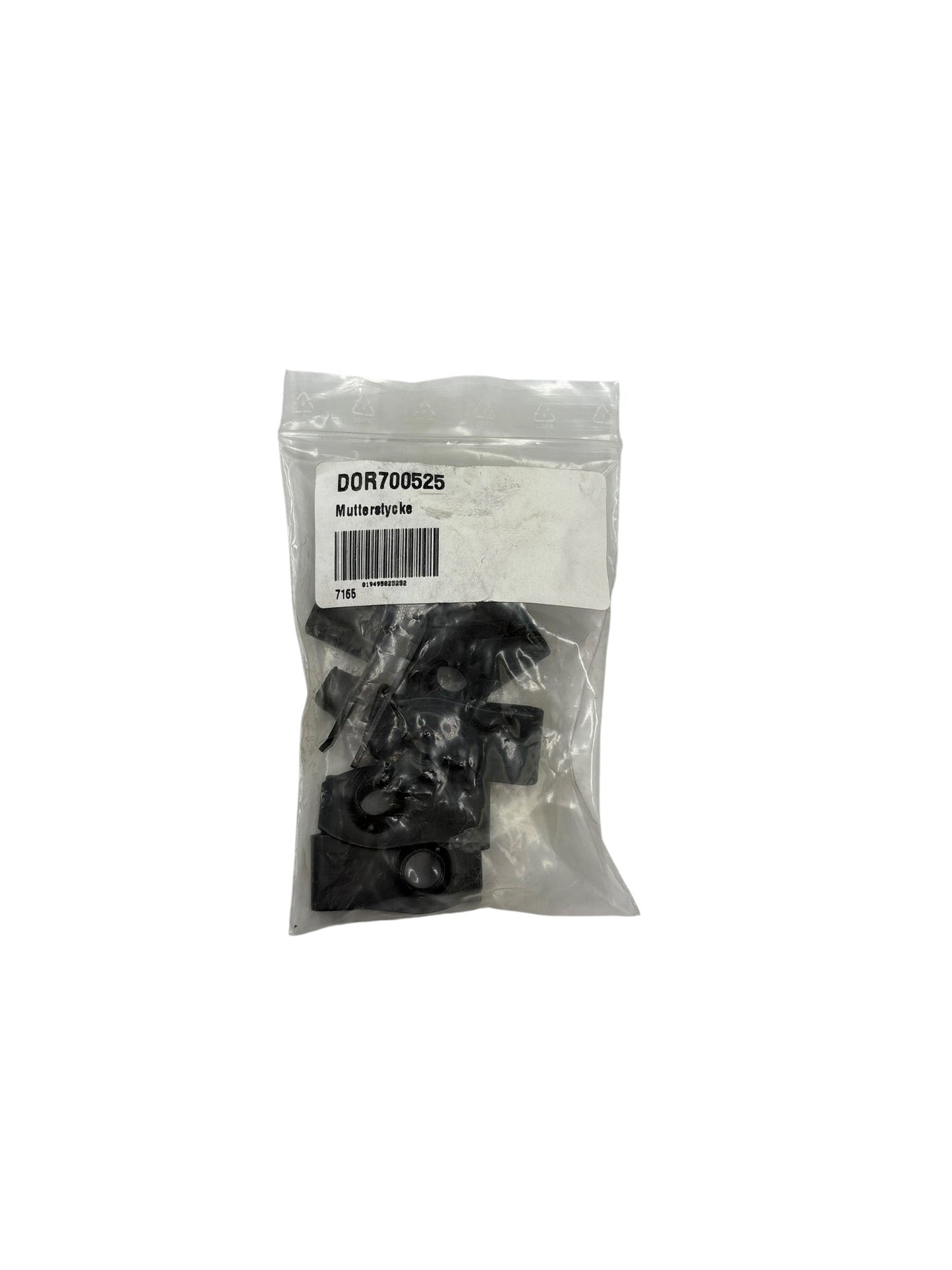 CLIPS KAROSSERI 5/16 (700525)