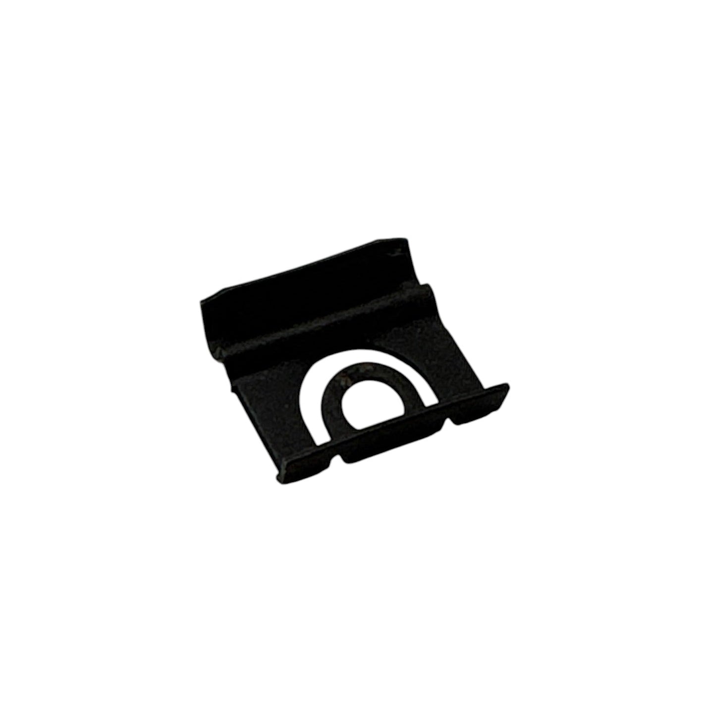 Clips / fästelement i metall (U-clip)