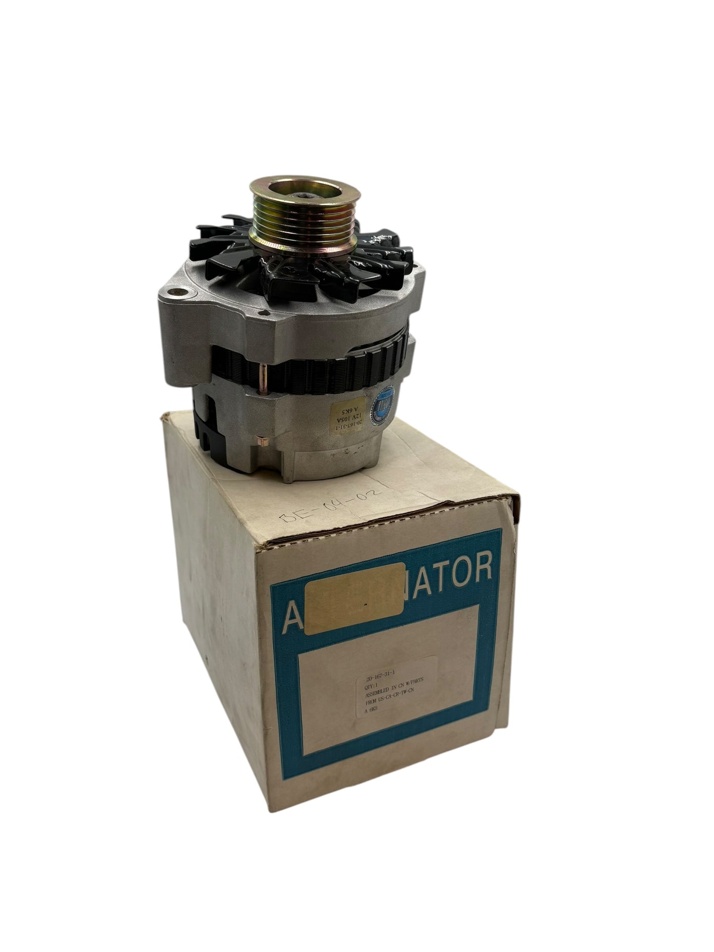 Generator BE-04-02 ()