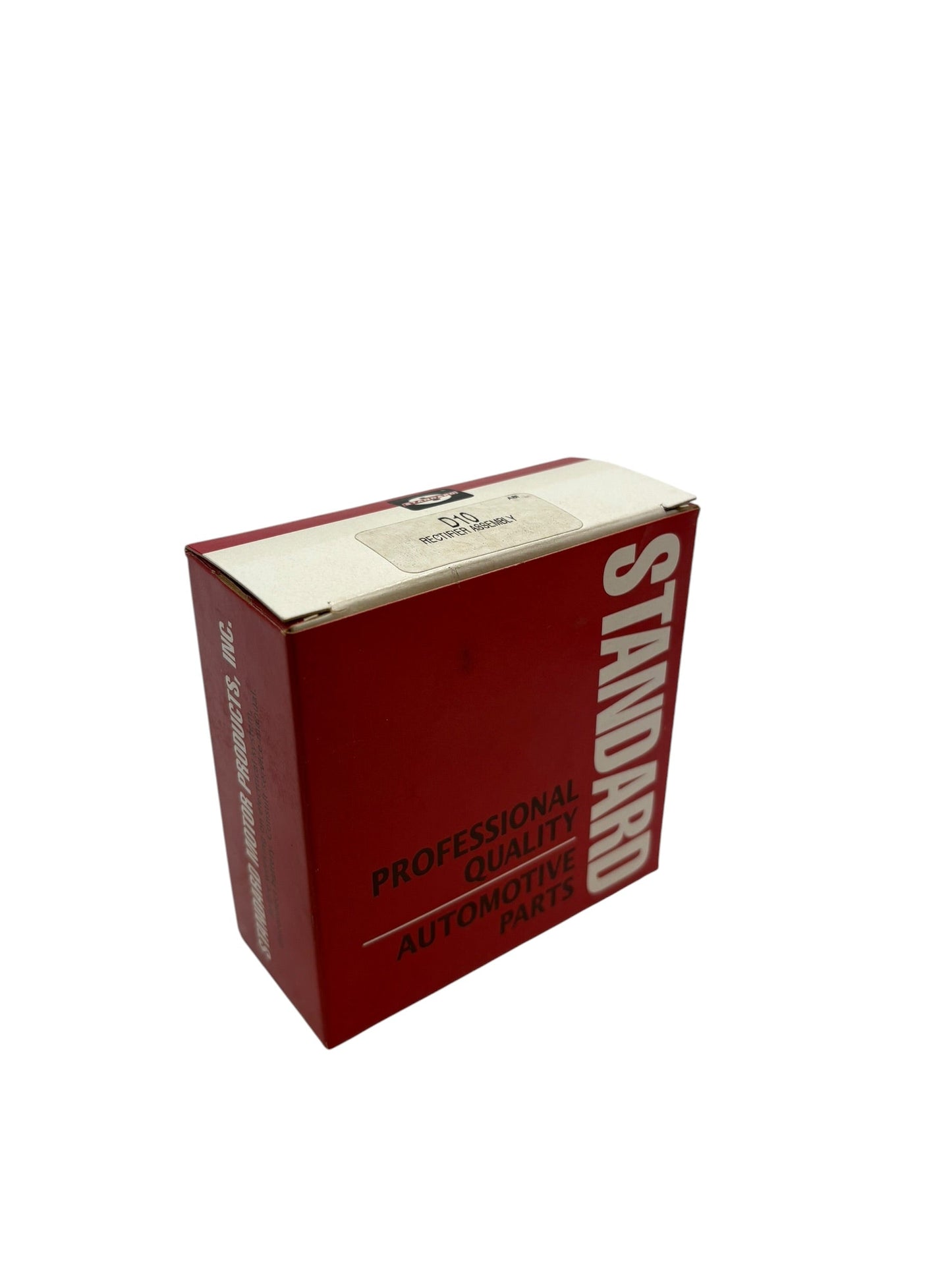 Standard D10 Likriktare ()