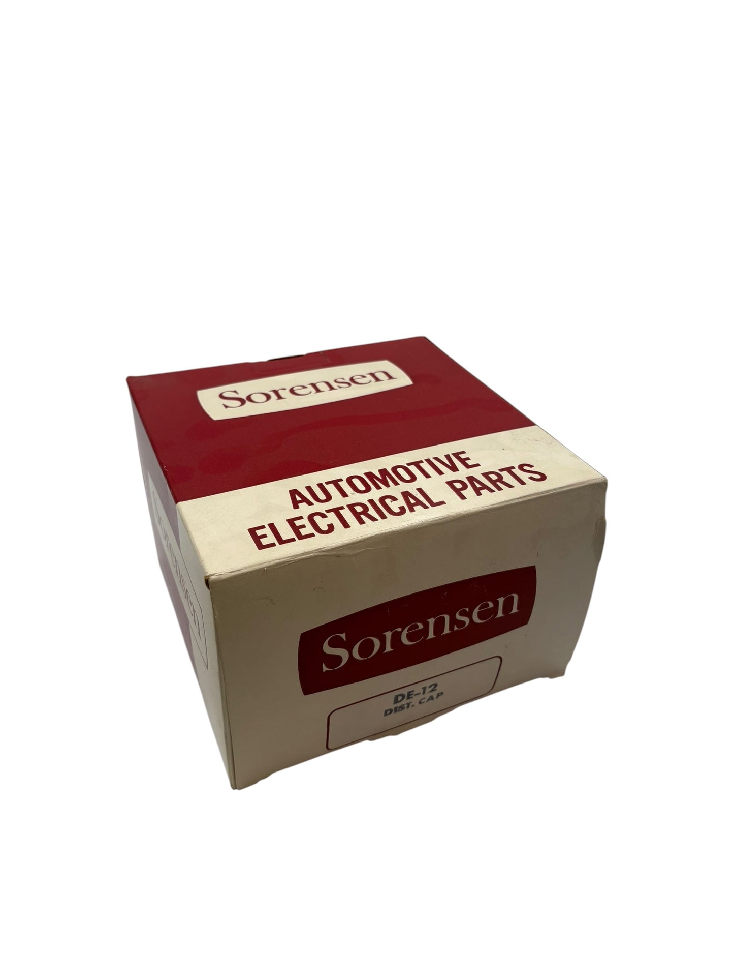Sorensen DE-12 tändsystem komponent ()