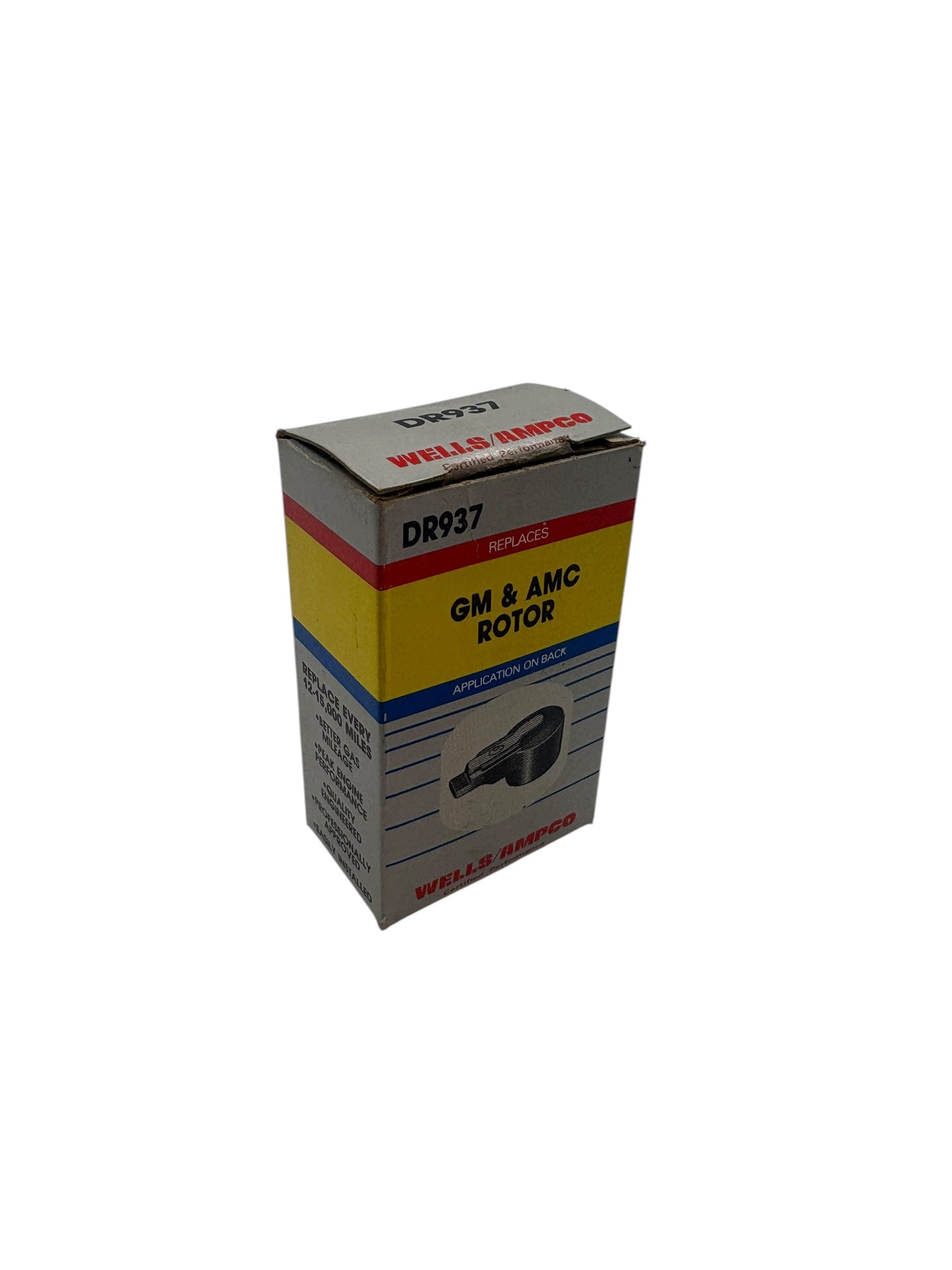 Wells Ampco DR937 ()