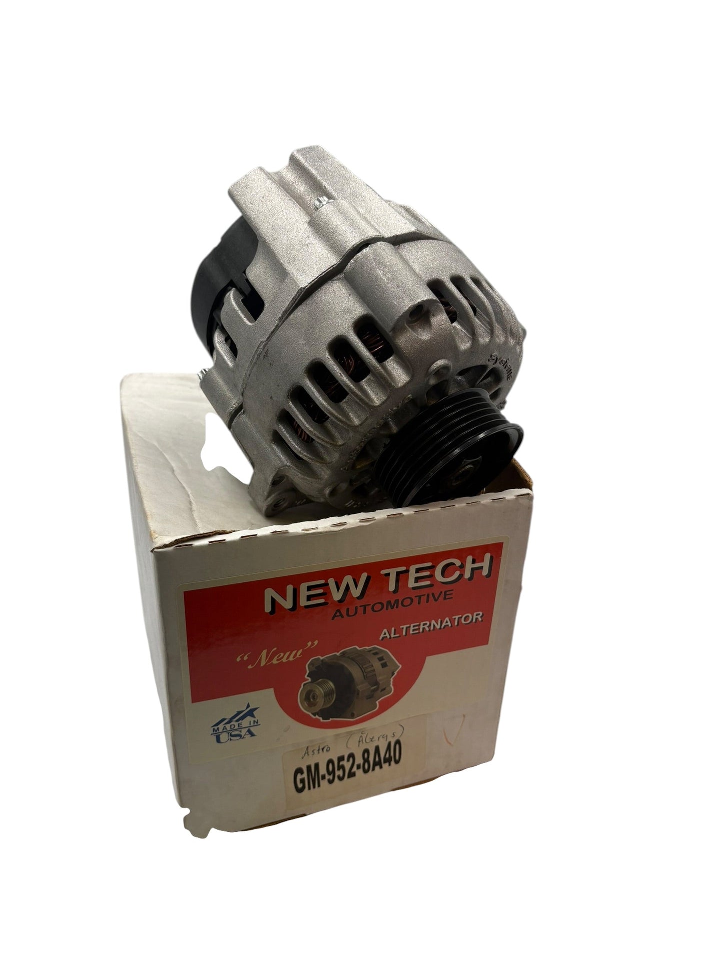 New Tech Automotive GM-952-8A40 Generator ()