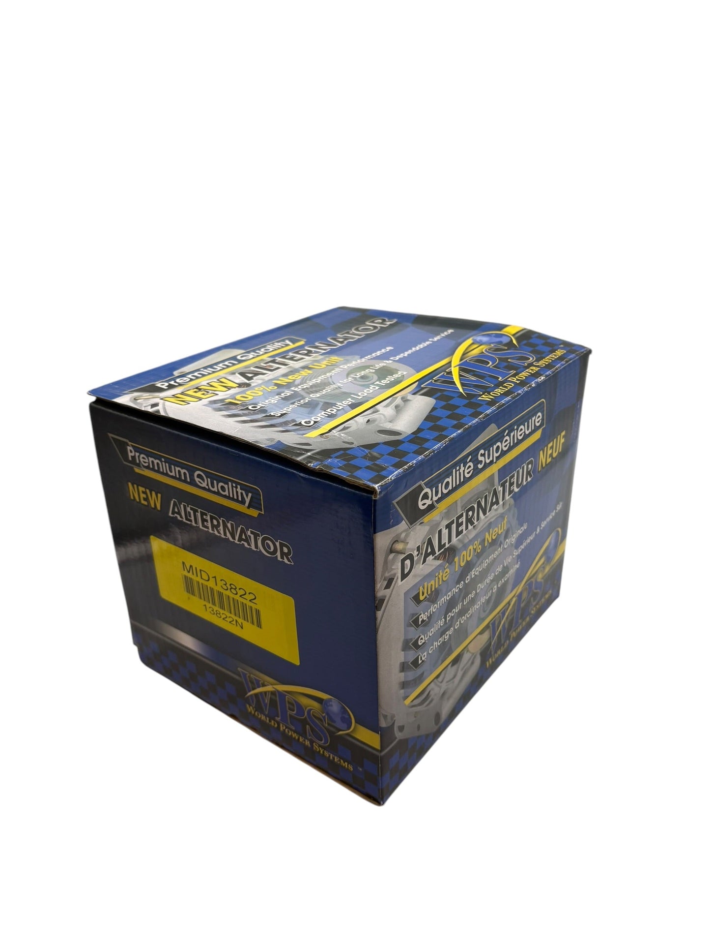 Generator Premium Quality MID13822 ()