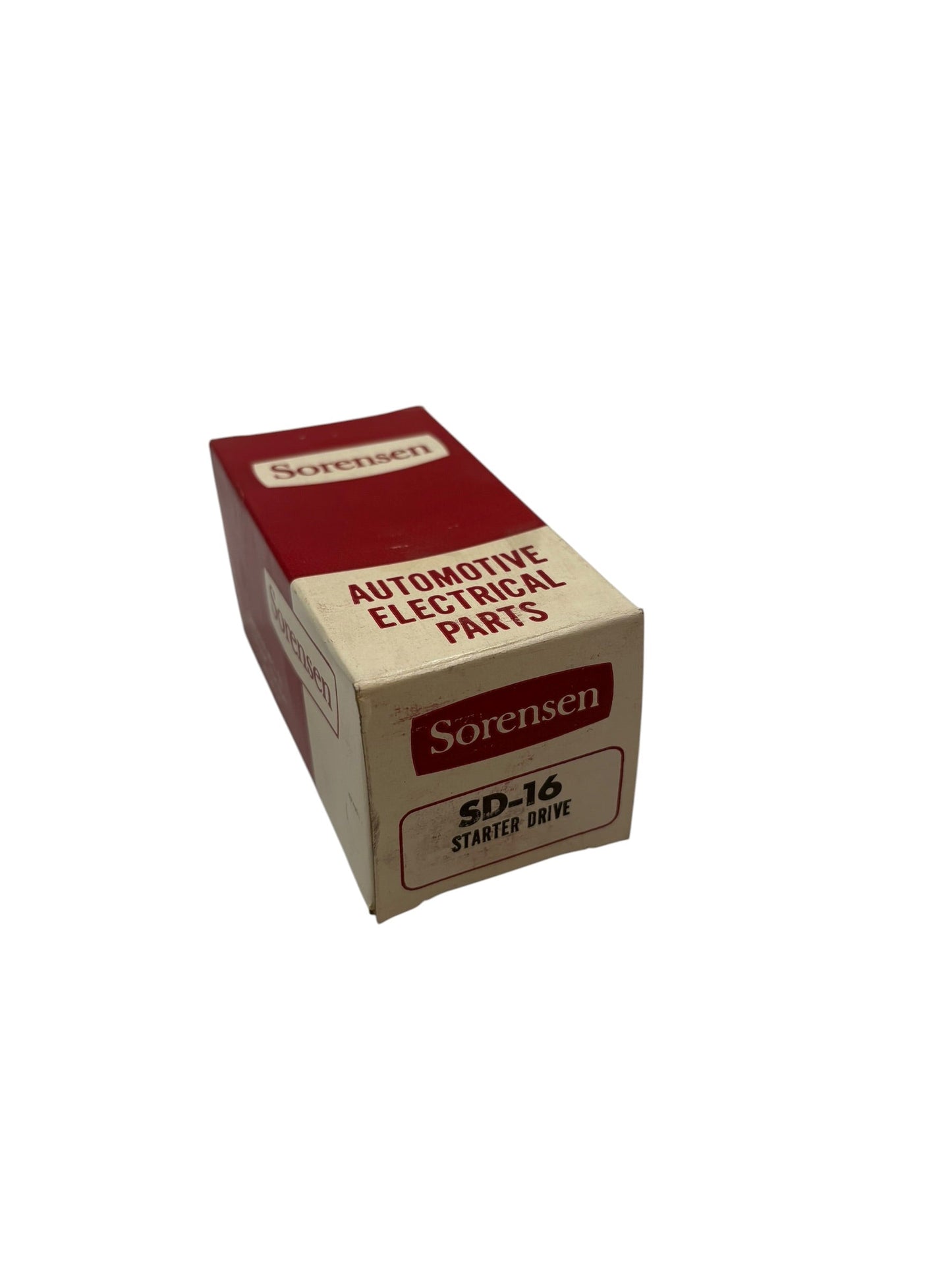 Sorensen SD-16 Startdrev ()