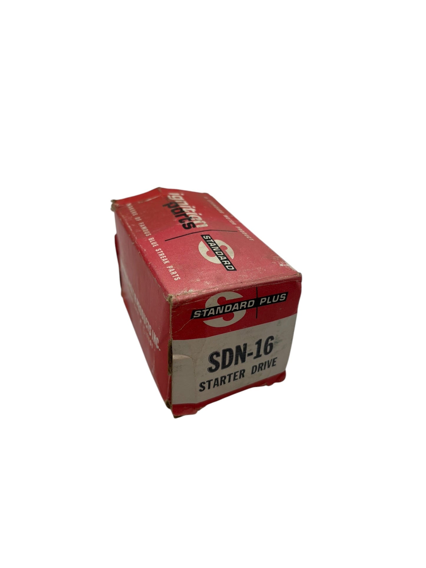 Standard Plus SDN-16 Startdrev ()