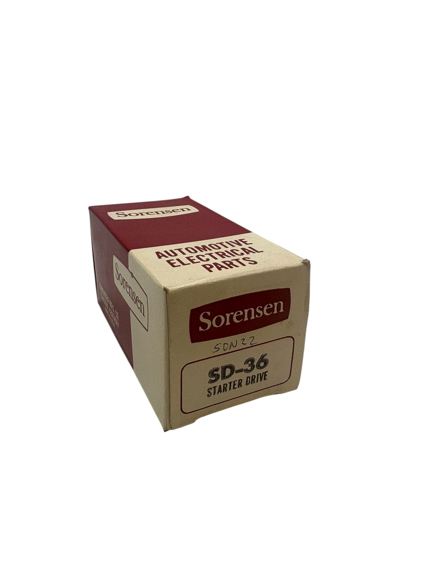 Standard SDN228 Startdrev ()