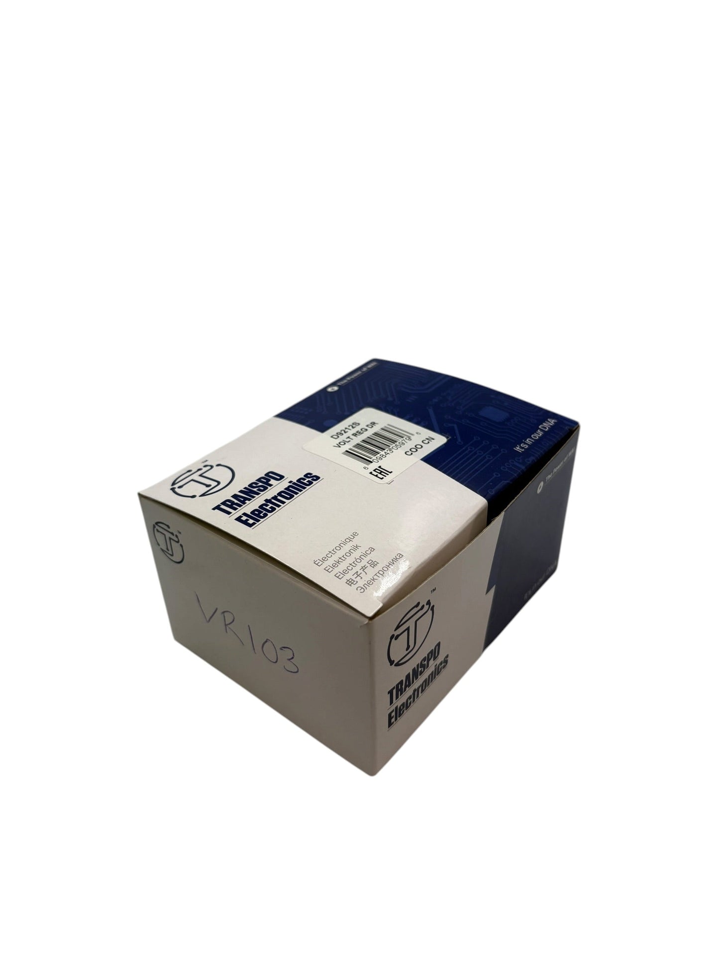 Transpo VR103 Spänningsregulator ()