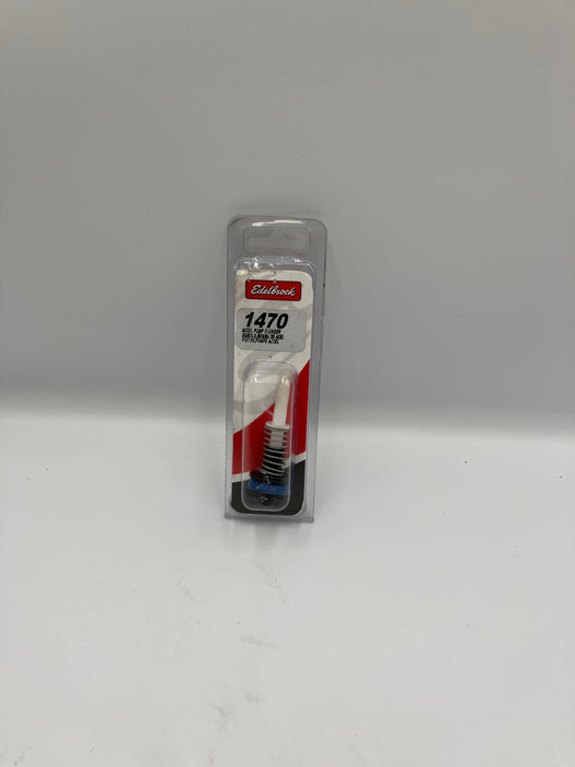 Accelerationspump Edelbrock